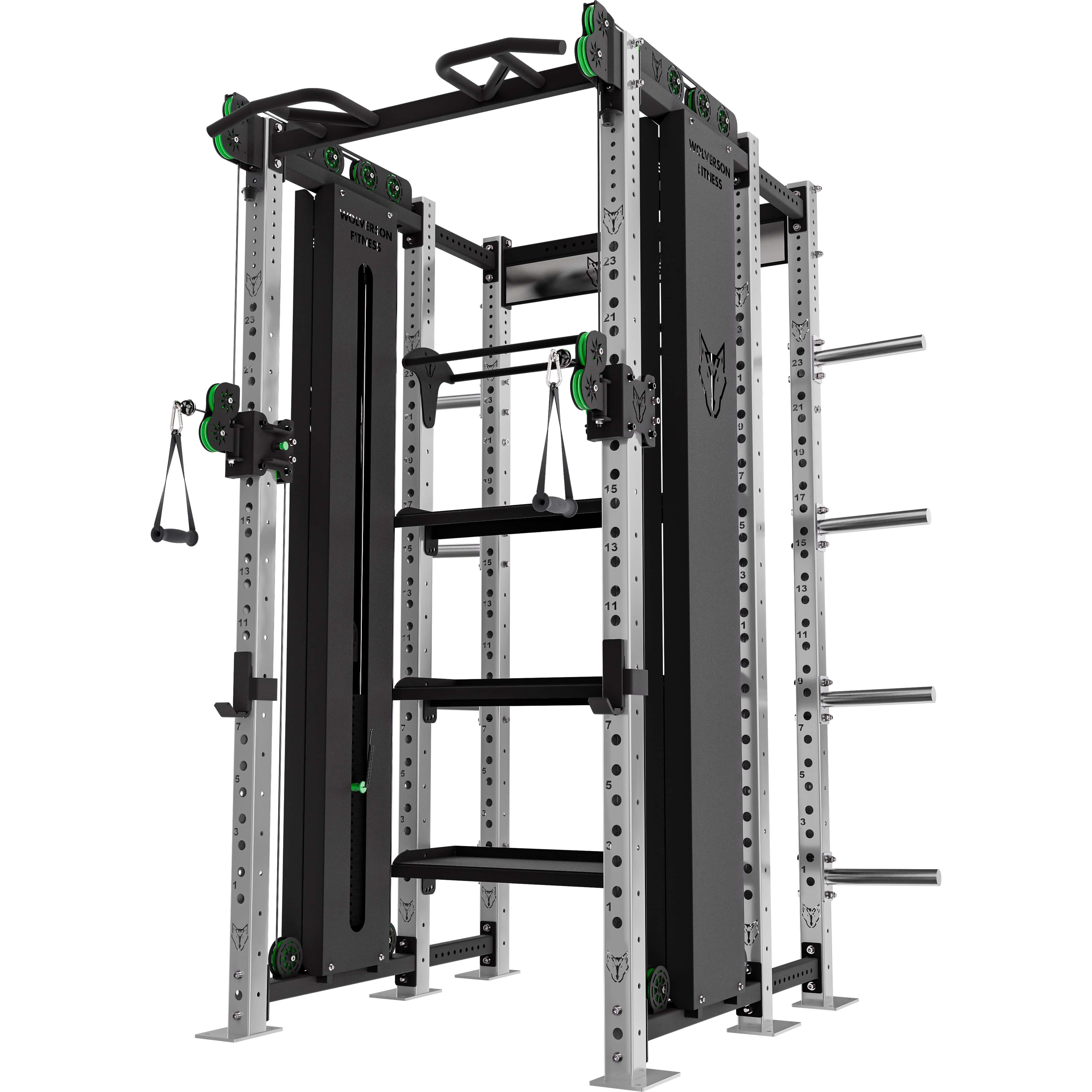 The Titan Rack