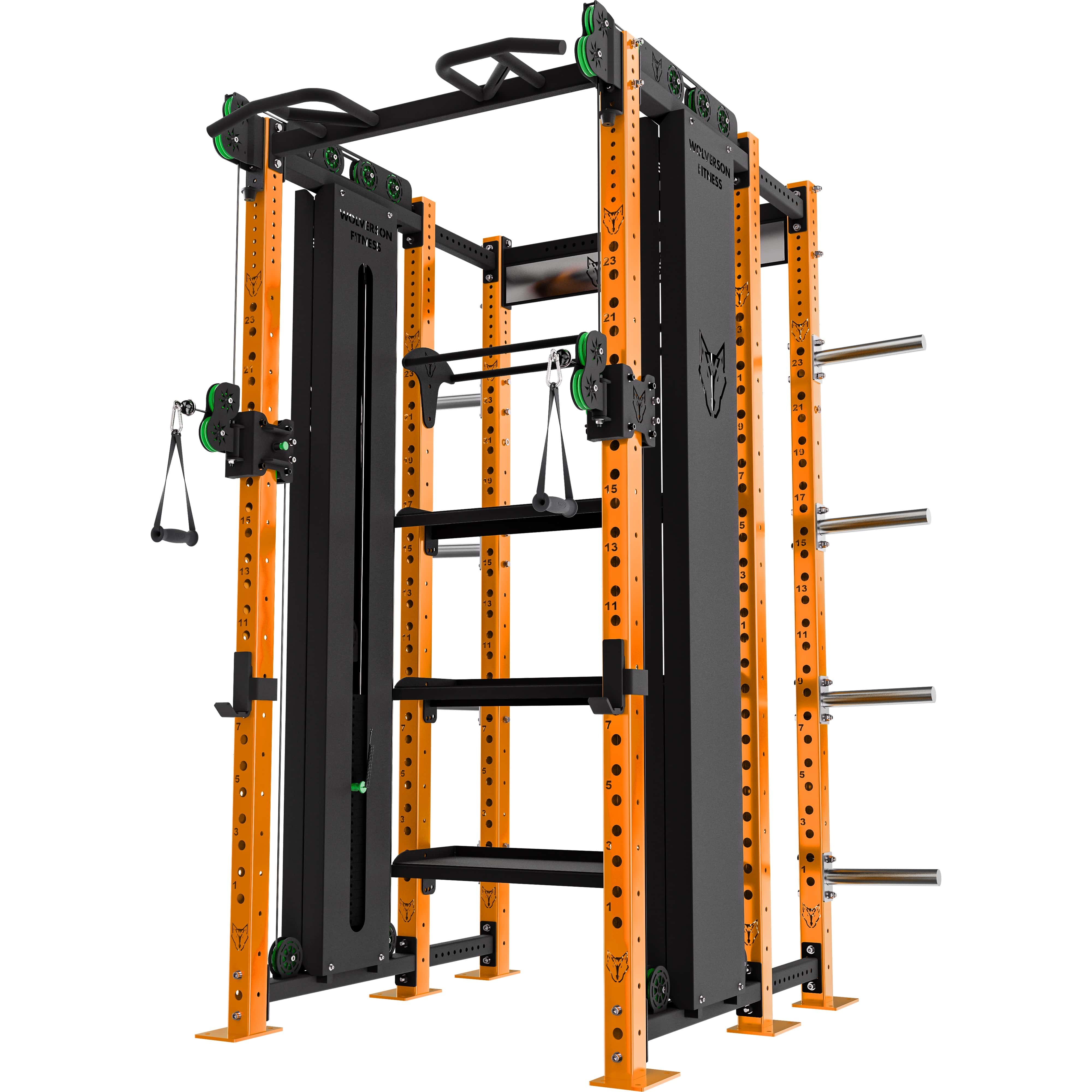 The Titan Rack