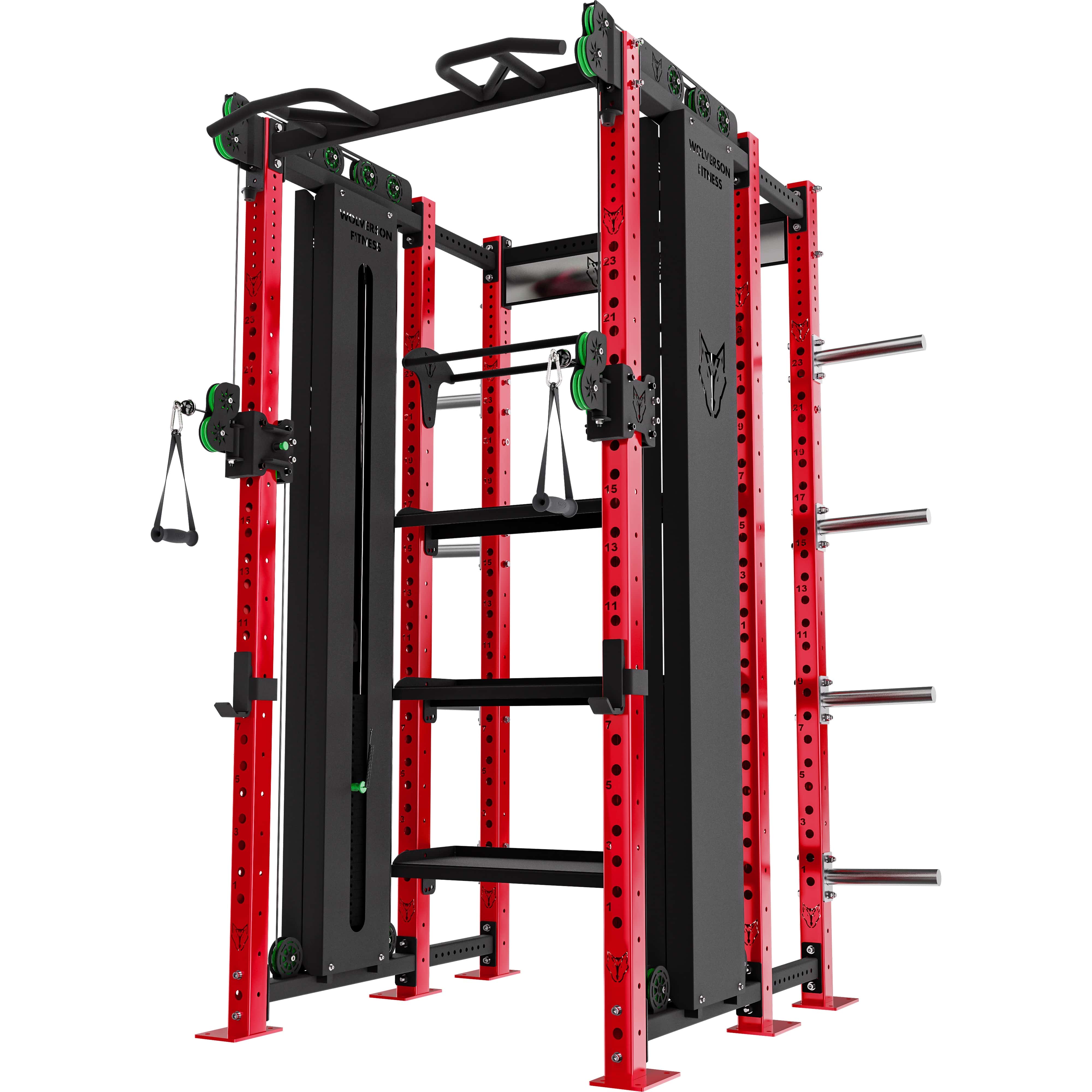 The Titan Rack