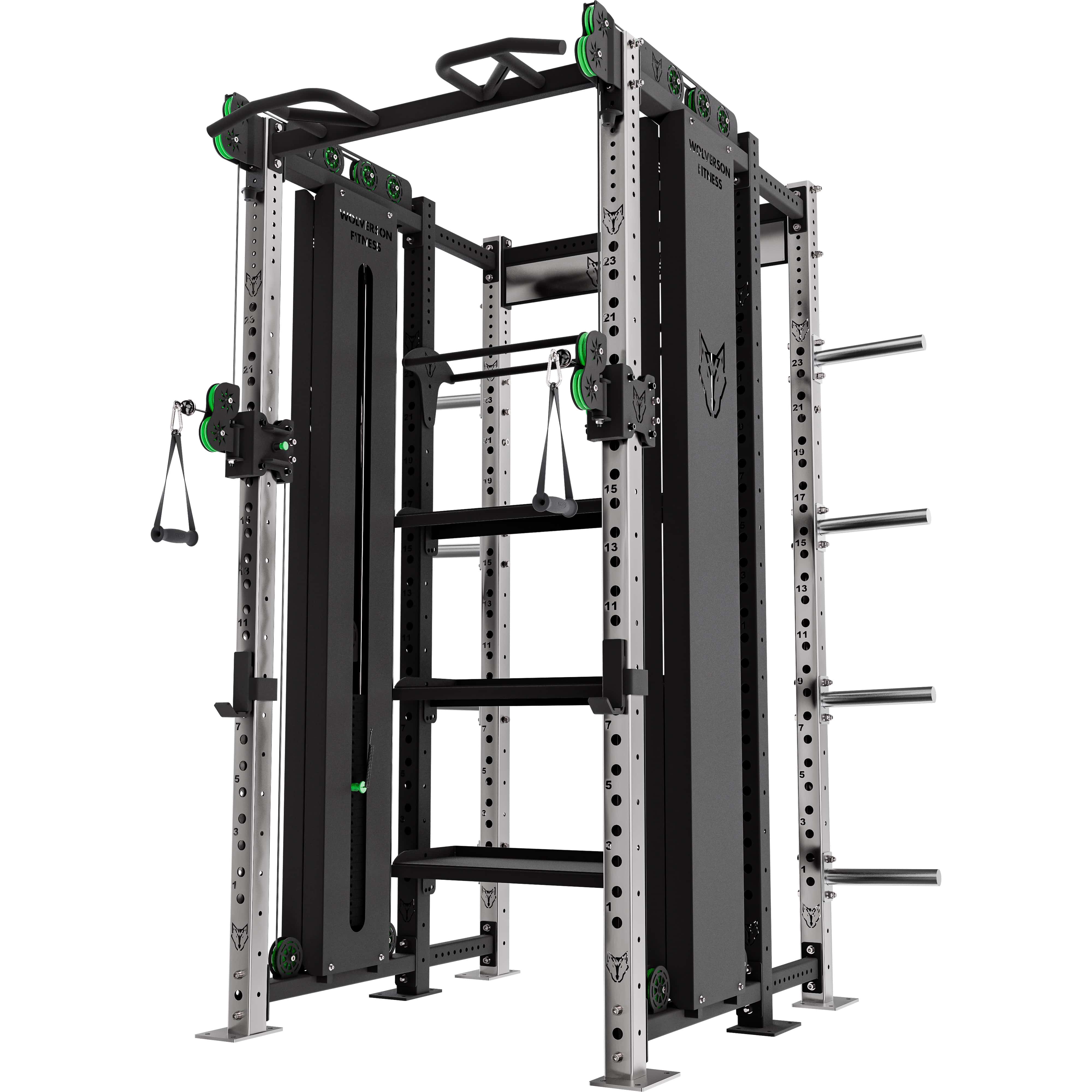 The Titan Rack