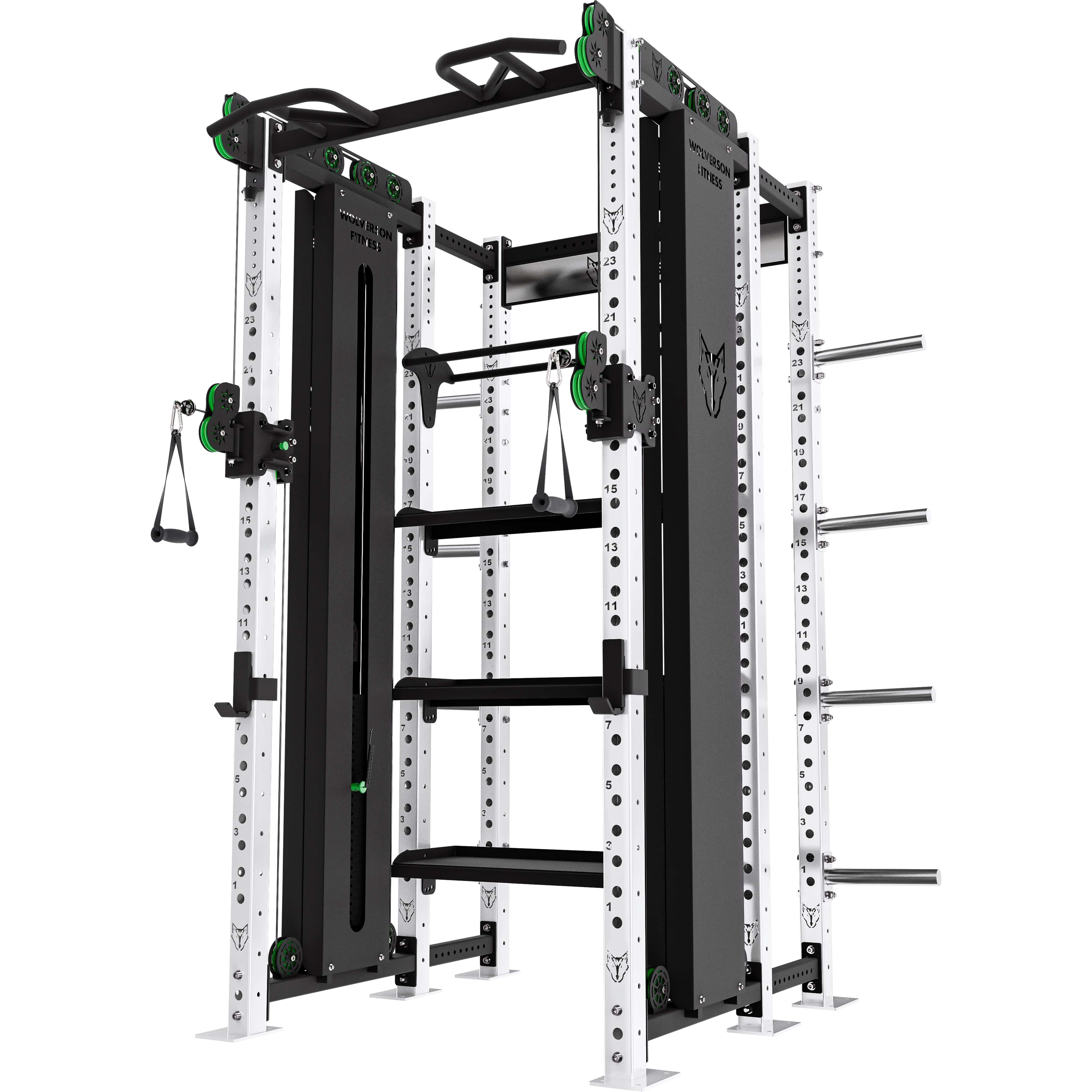 The Titan Rack