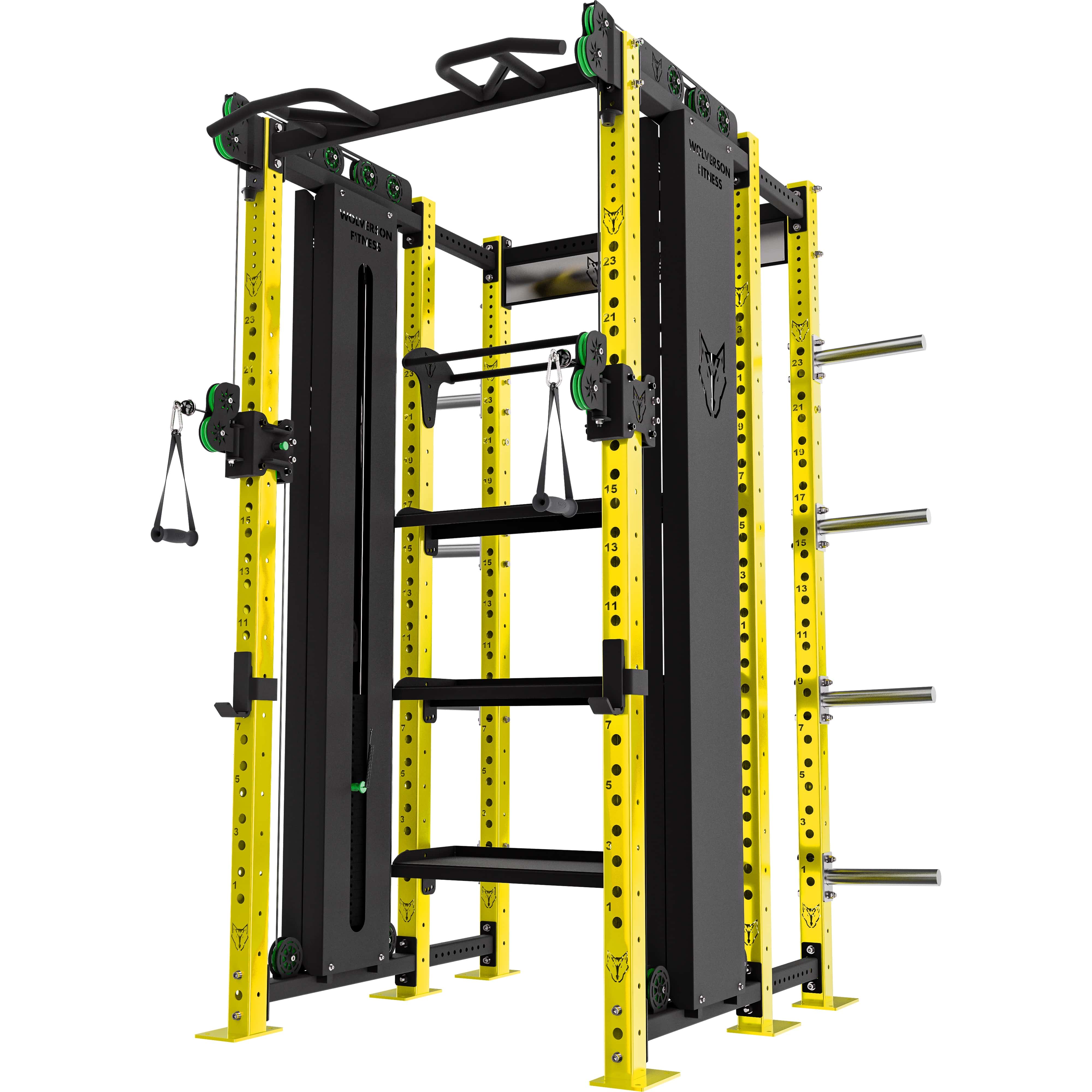 The Titan Rack