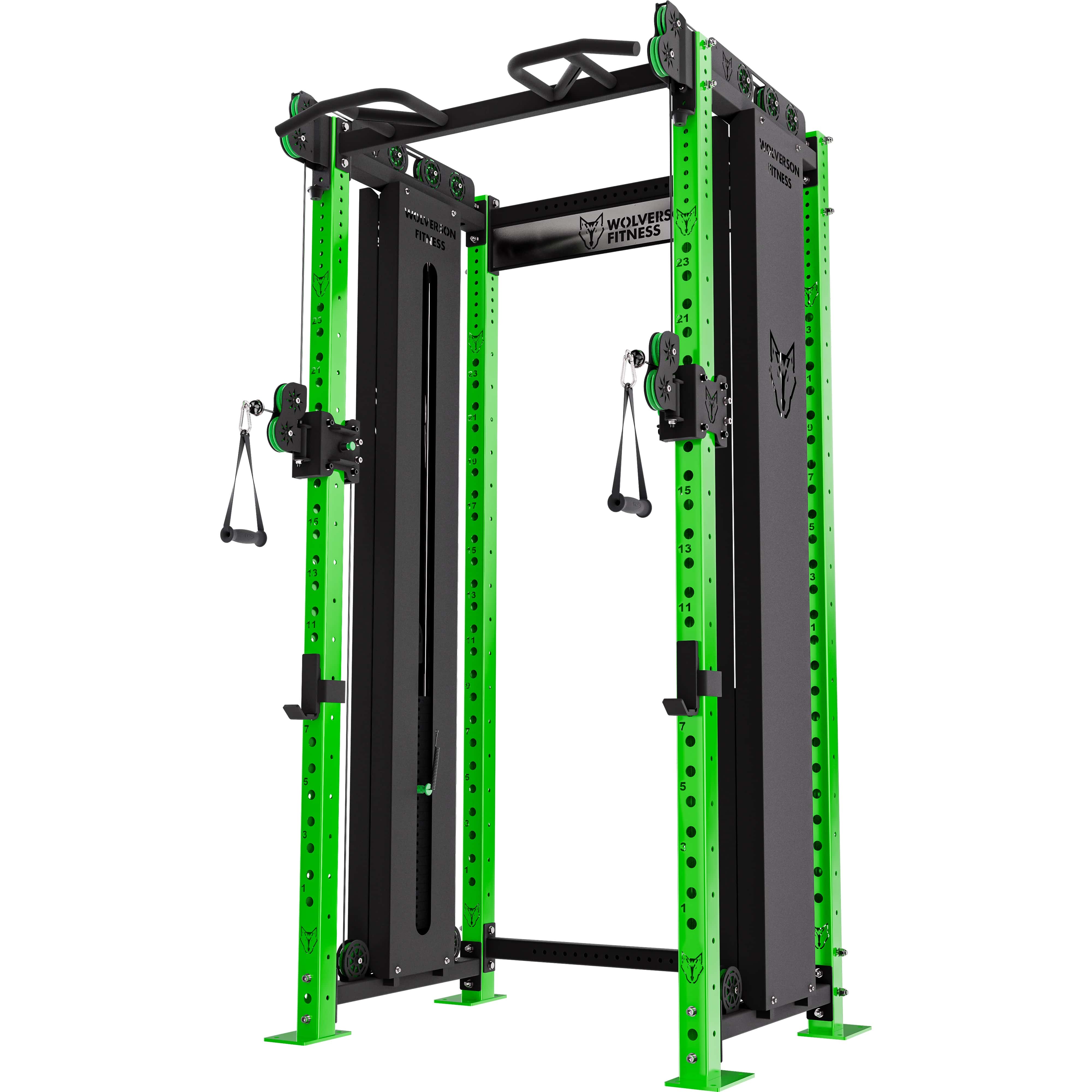 The Titan Compact Rack