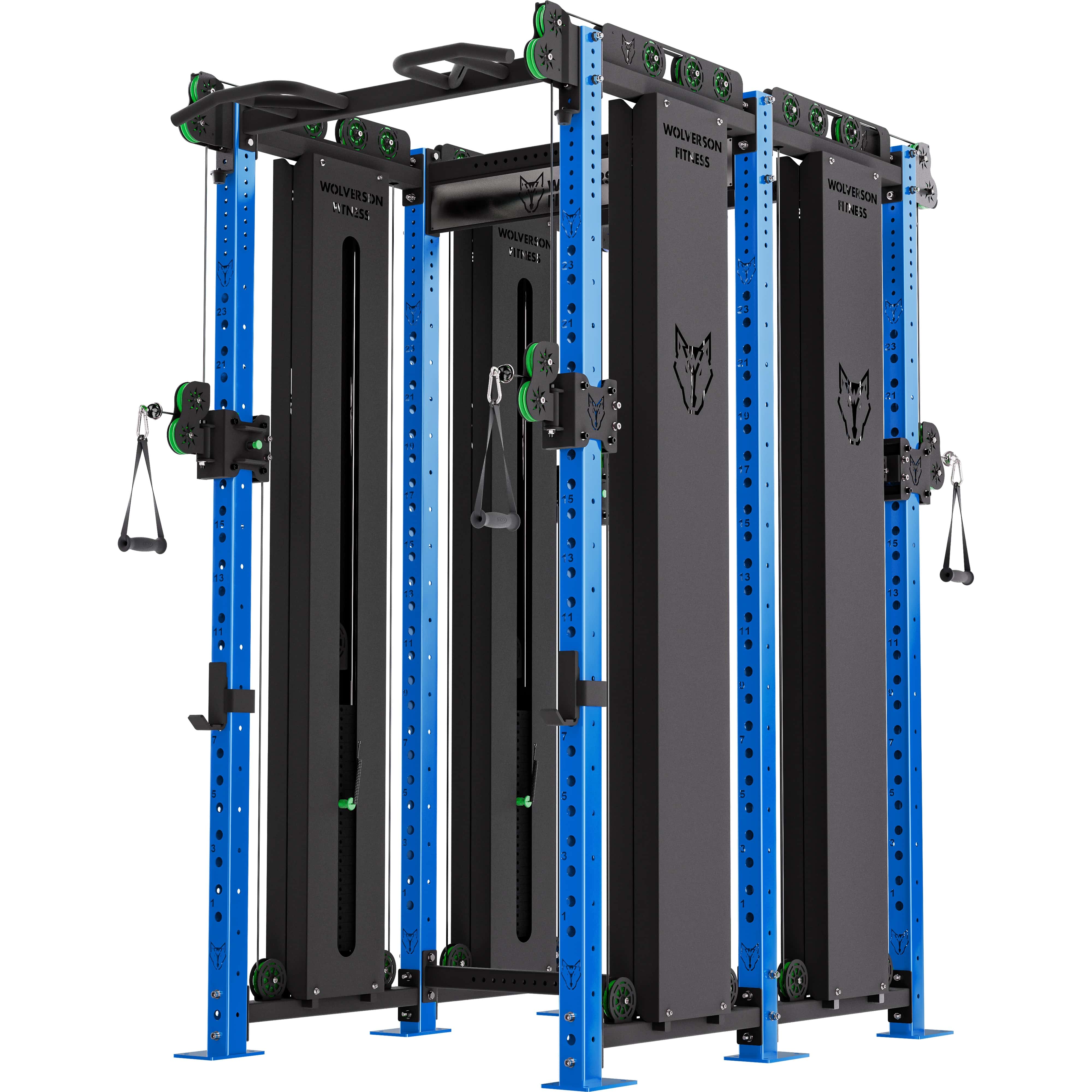 The Compact Double Titan Rack (Pre-Order)