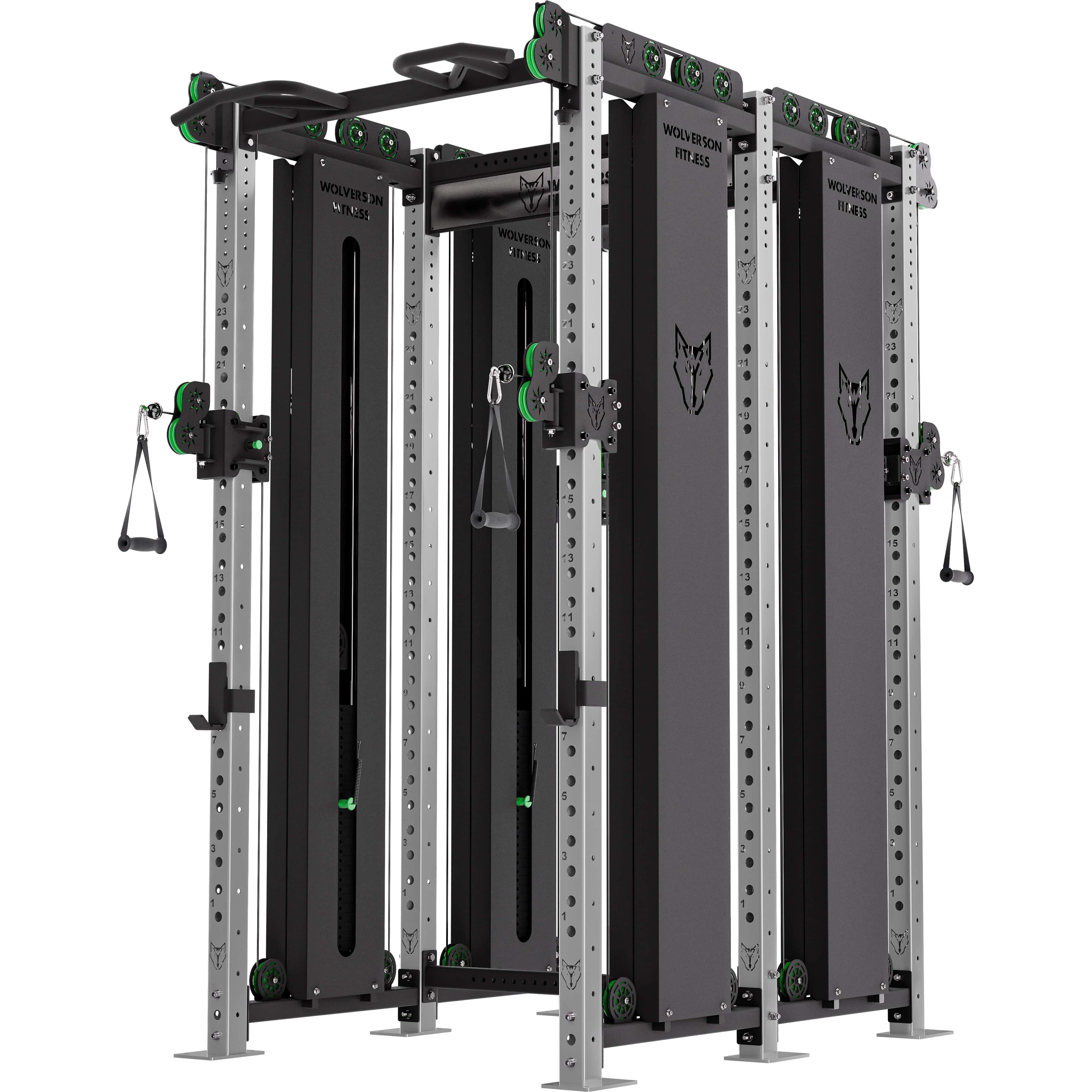 The Compact Double Titan Rack (Pre-Order)