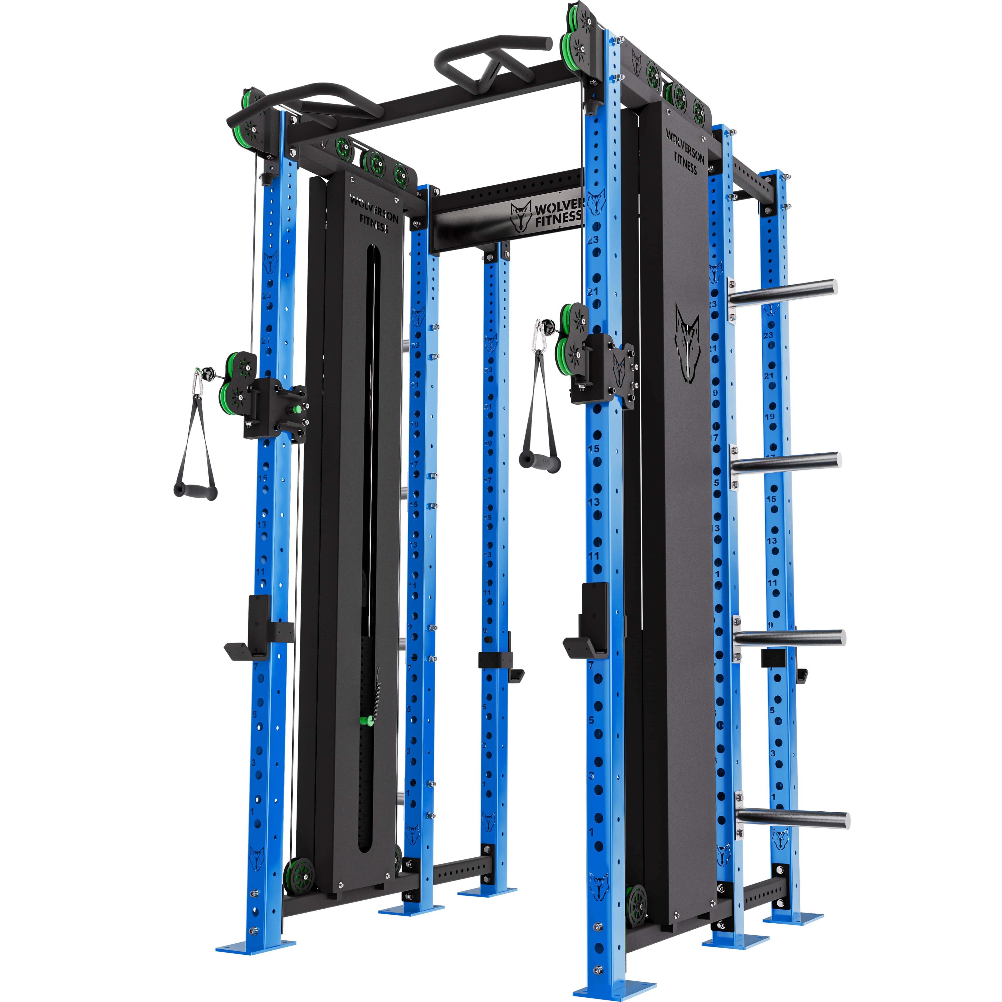 The Titan Rack (w/ Squat Rack) (Pre-Order)