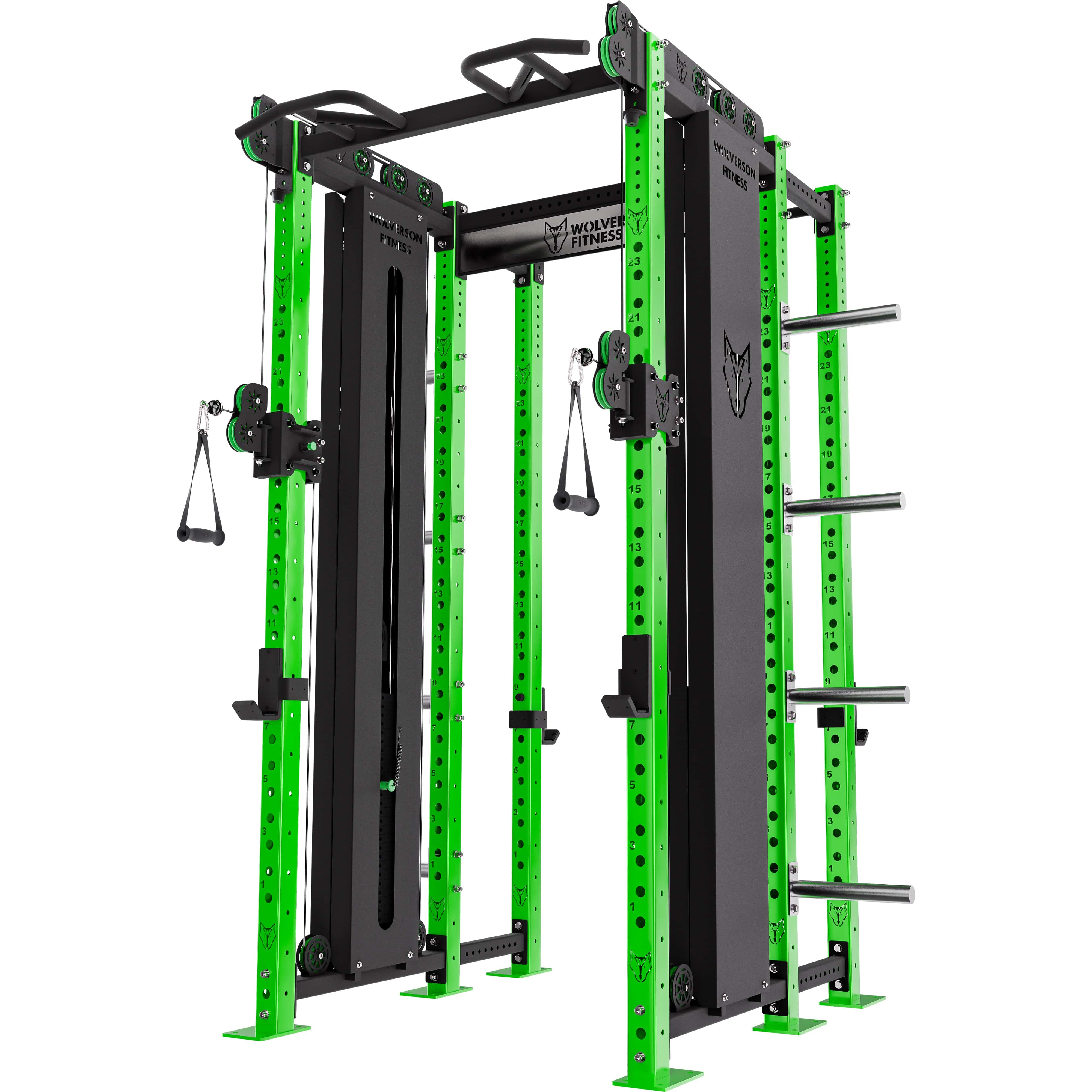 The Titan Rack (w/ Squat Rack) (Pre-Order)