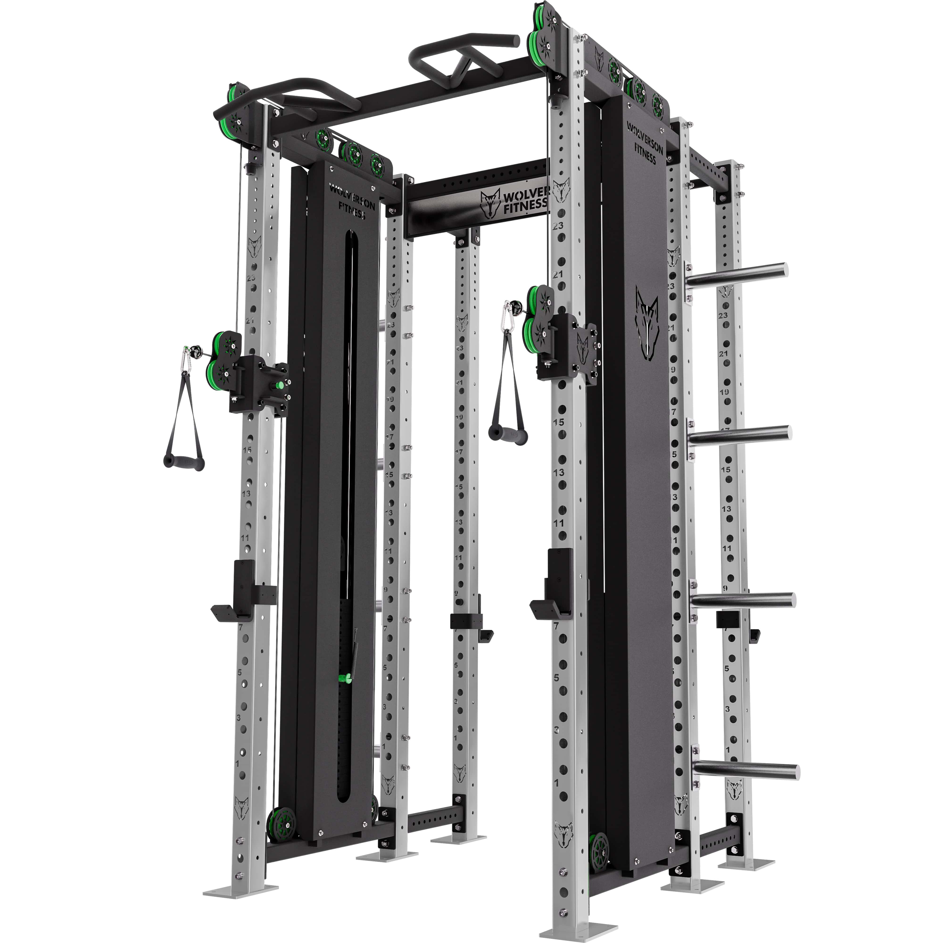 The Titan Rack (w/ Squat Rack) (Pre-Order)