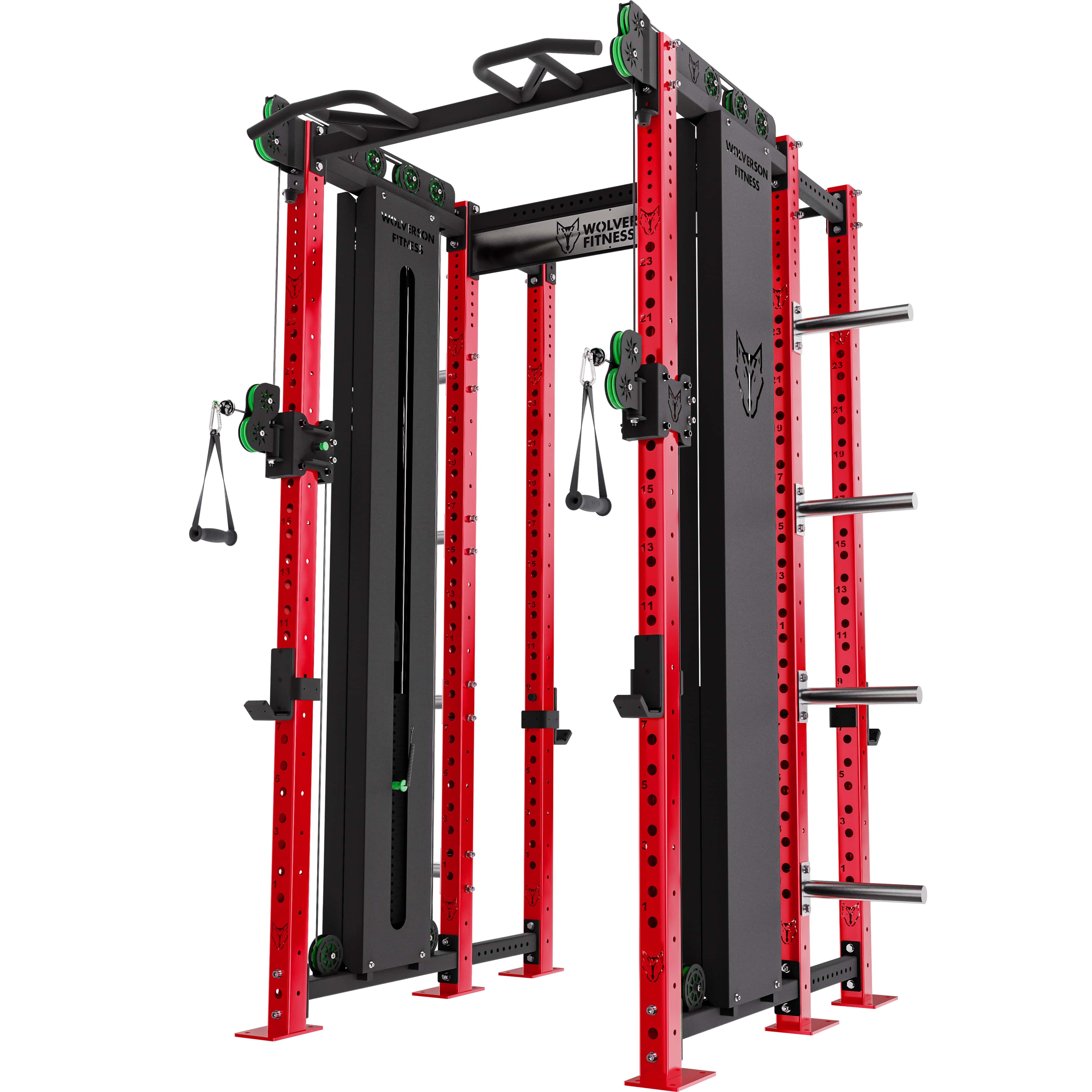 The Titan Rack (w/ Squat Rack) (Pre-Order)
