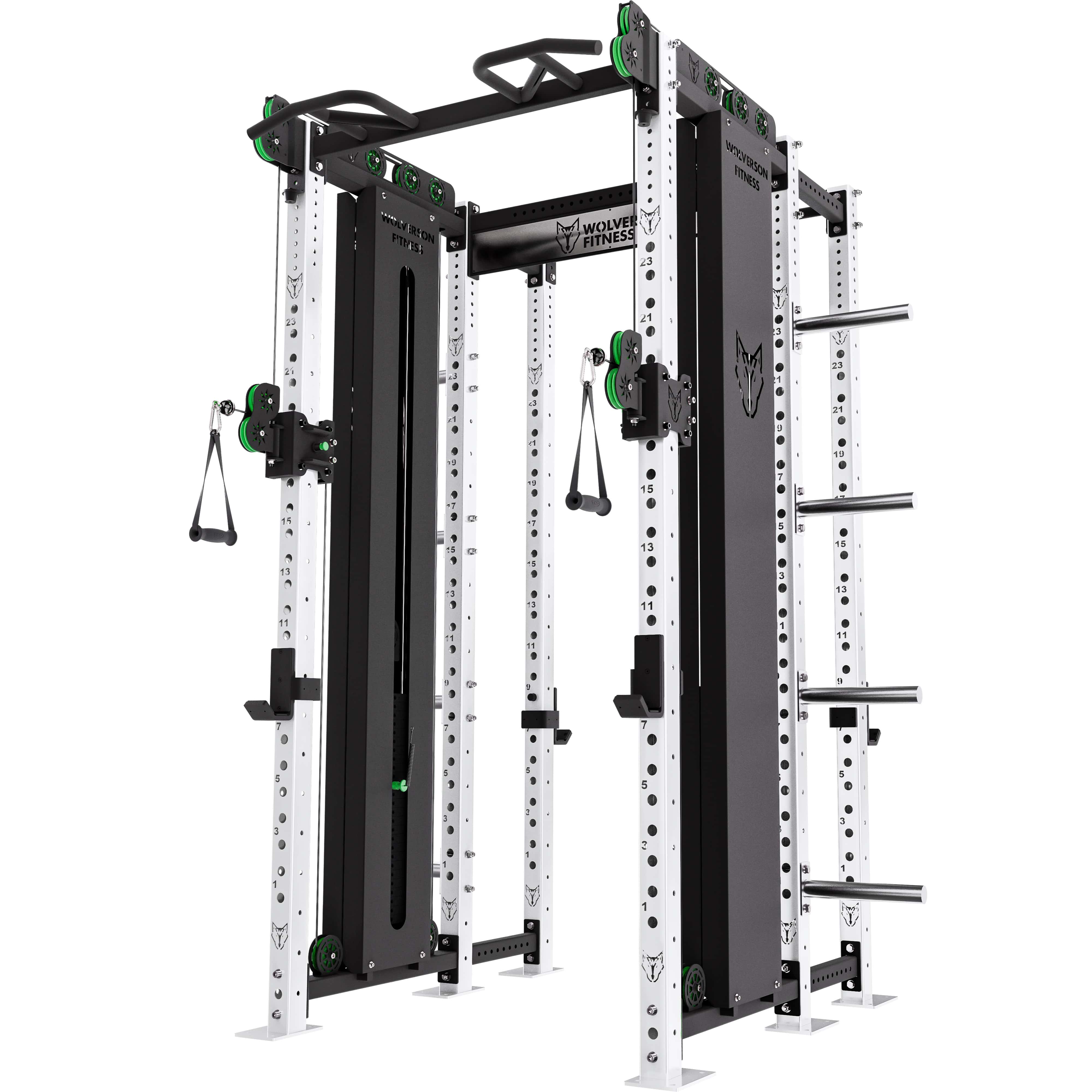 The Titan Rack (w/ Squat Rack) (Pre-Order)