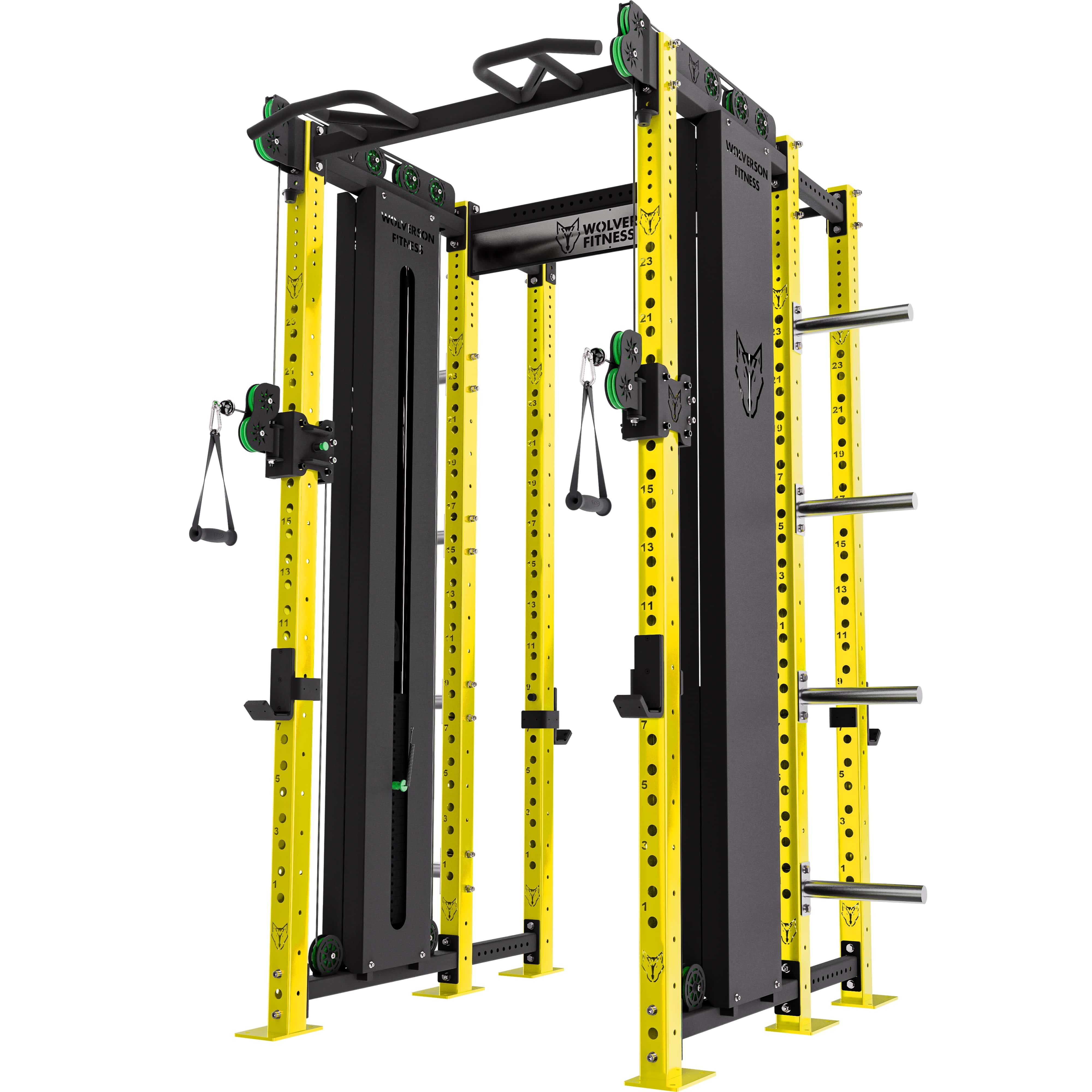 The Titan Rack (w/ Squat Rack) (Pre-Order)