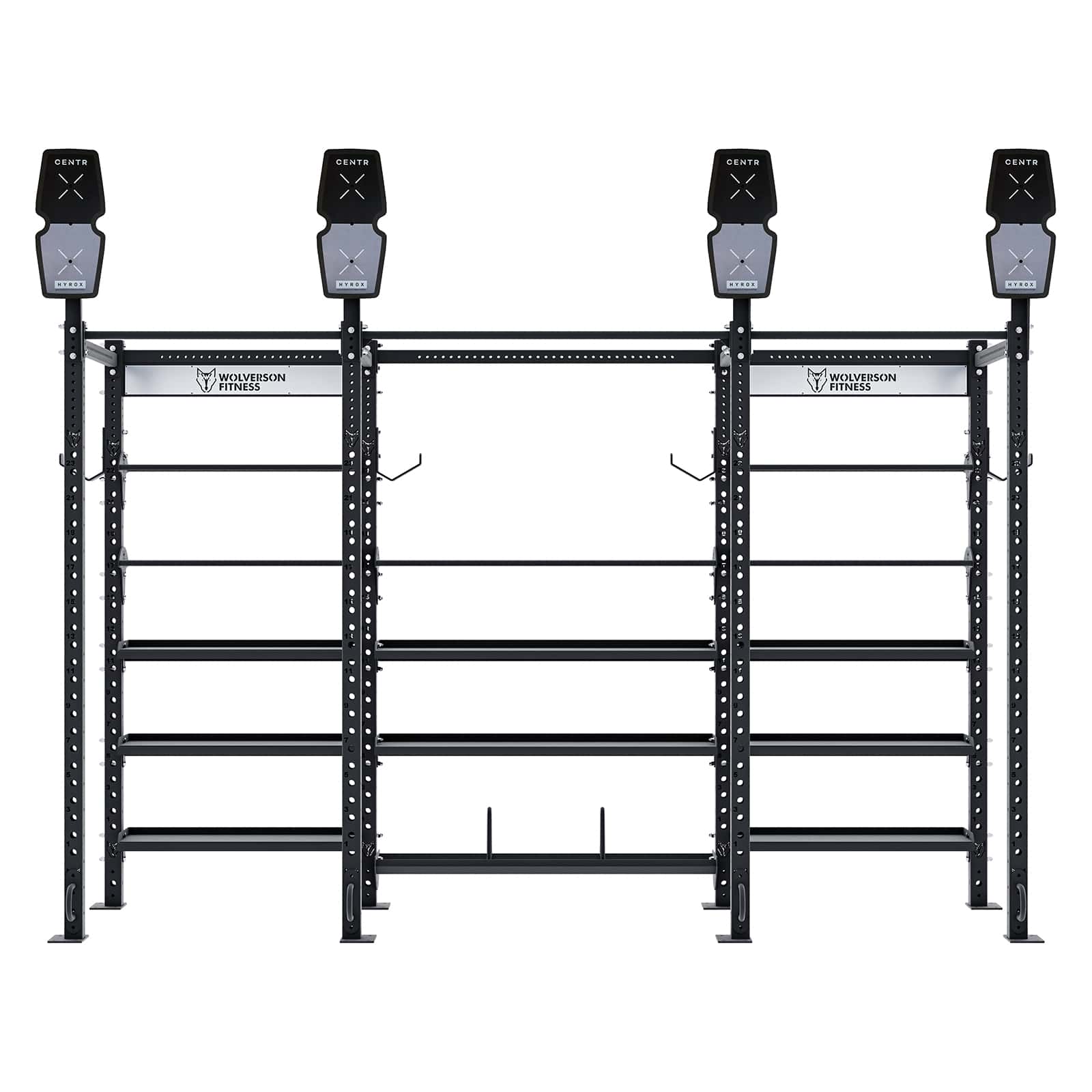 Bison Series - Competition Storage Rig