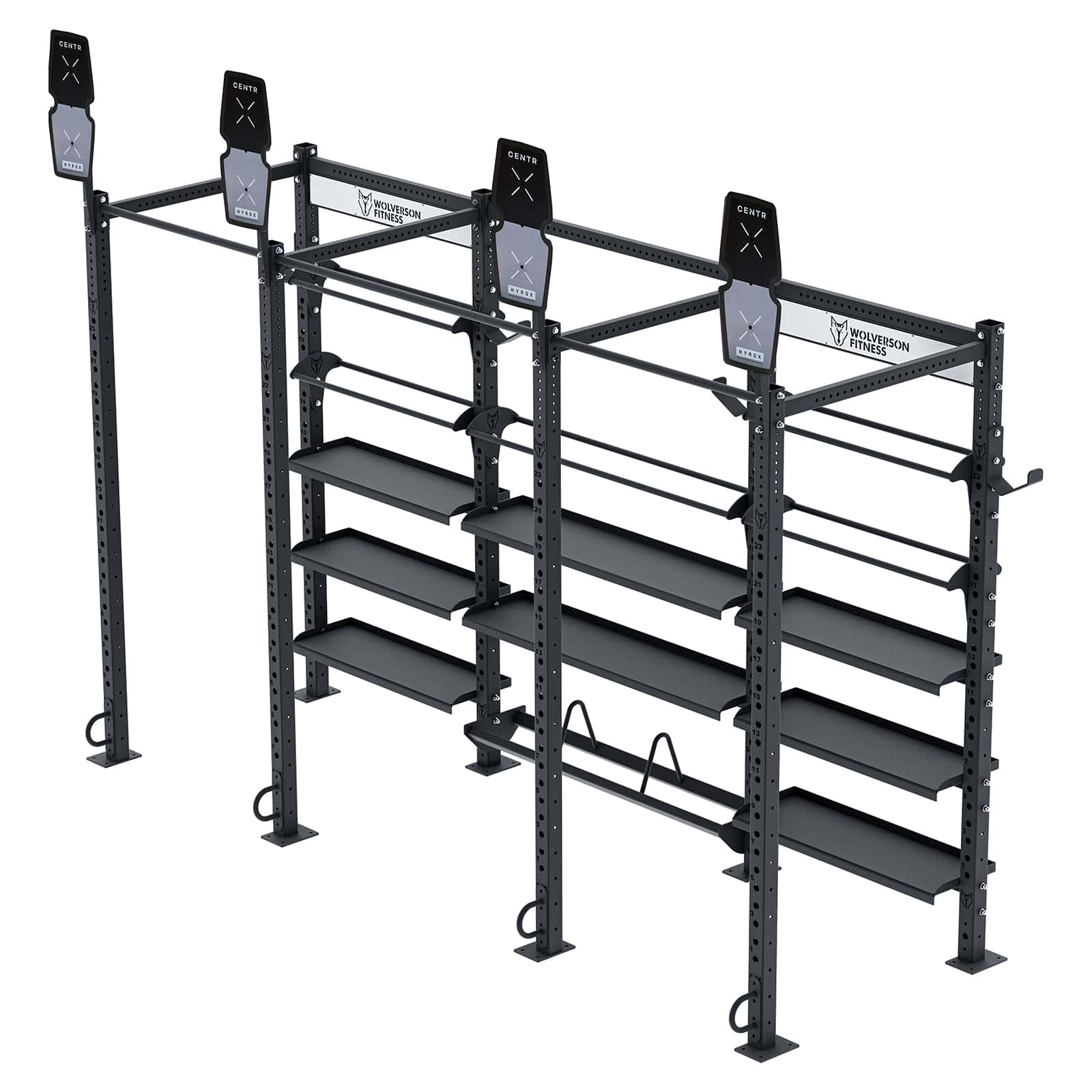 Bison Series - Competition Storage Rig