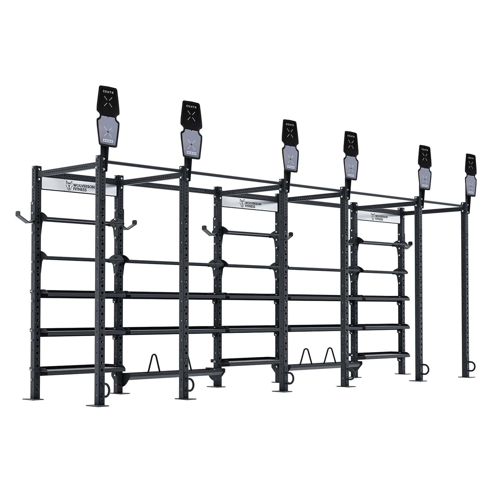 Bison Series - Competition Storage Rig
