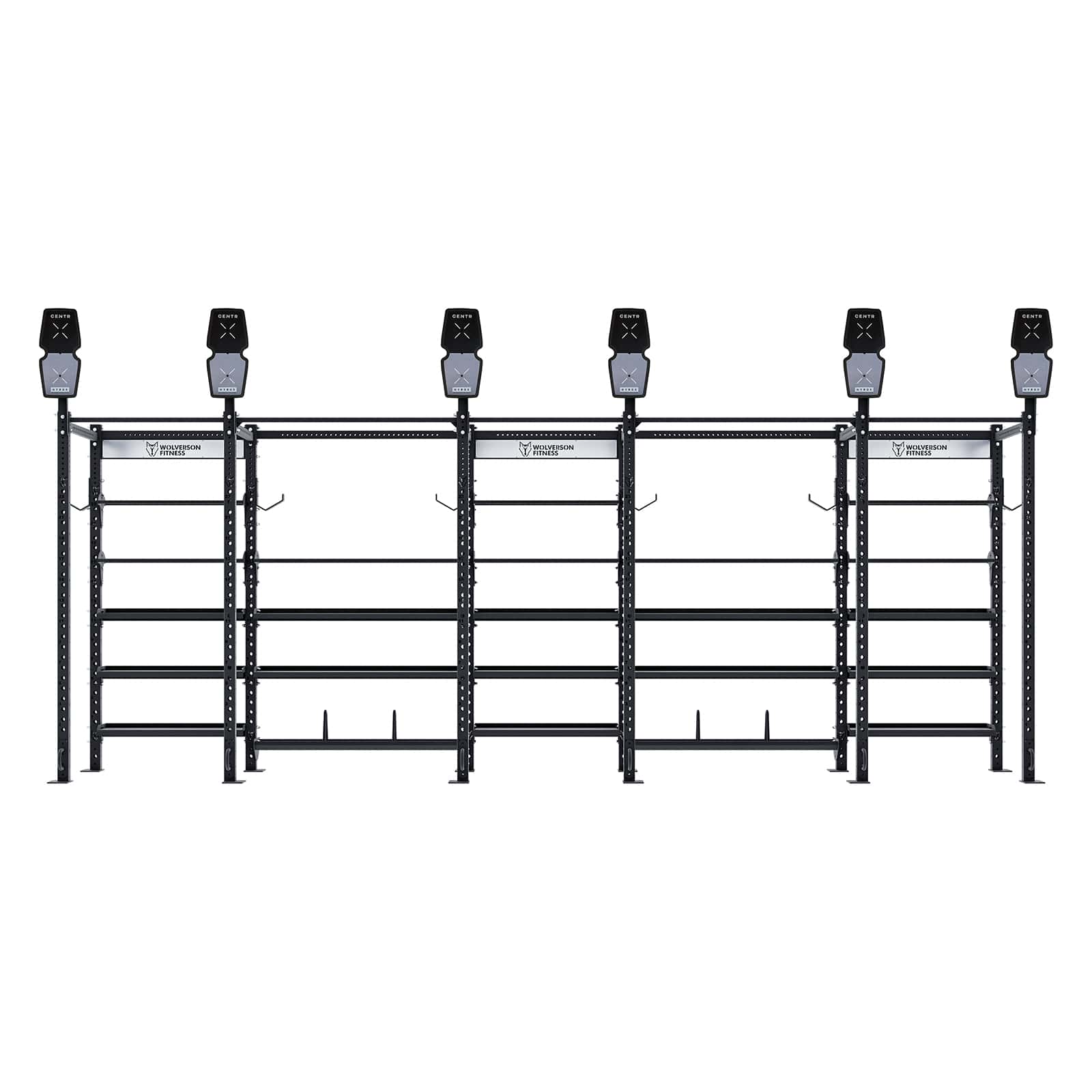 Bison Series - Competition Storage Rig