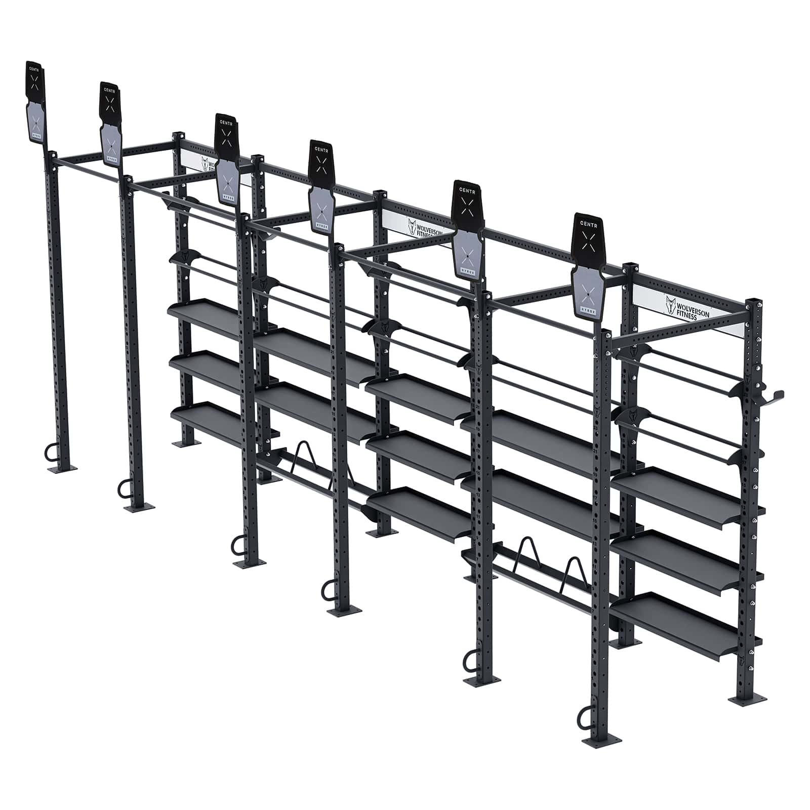 Bison Series - Competition Storage Rig