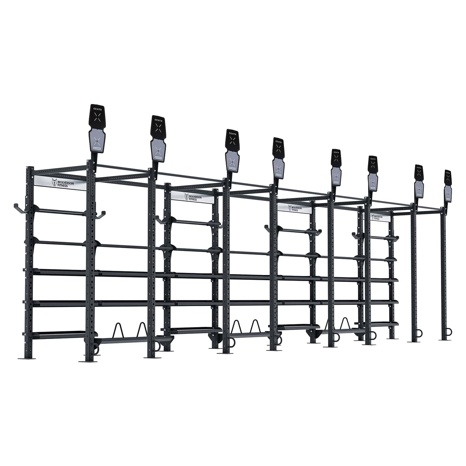 Bison Series - Competition Storage Rig