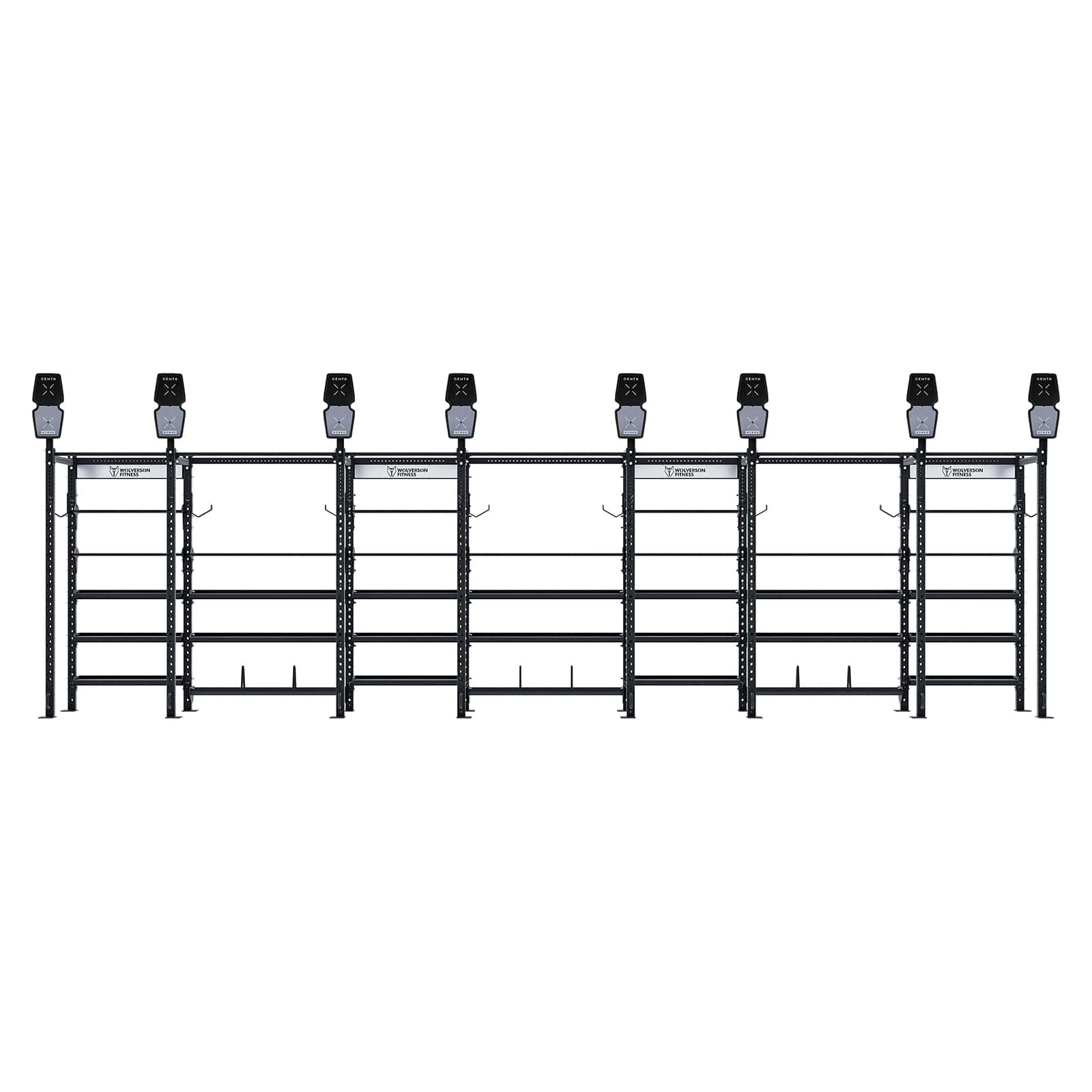 Bison Series - Competition Storage Rig