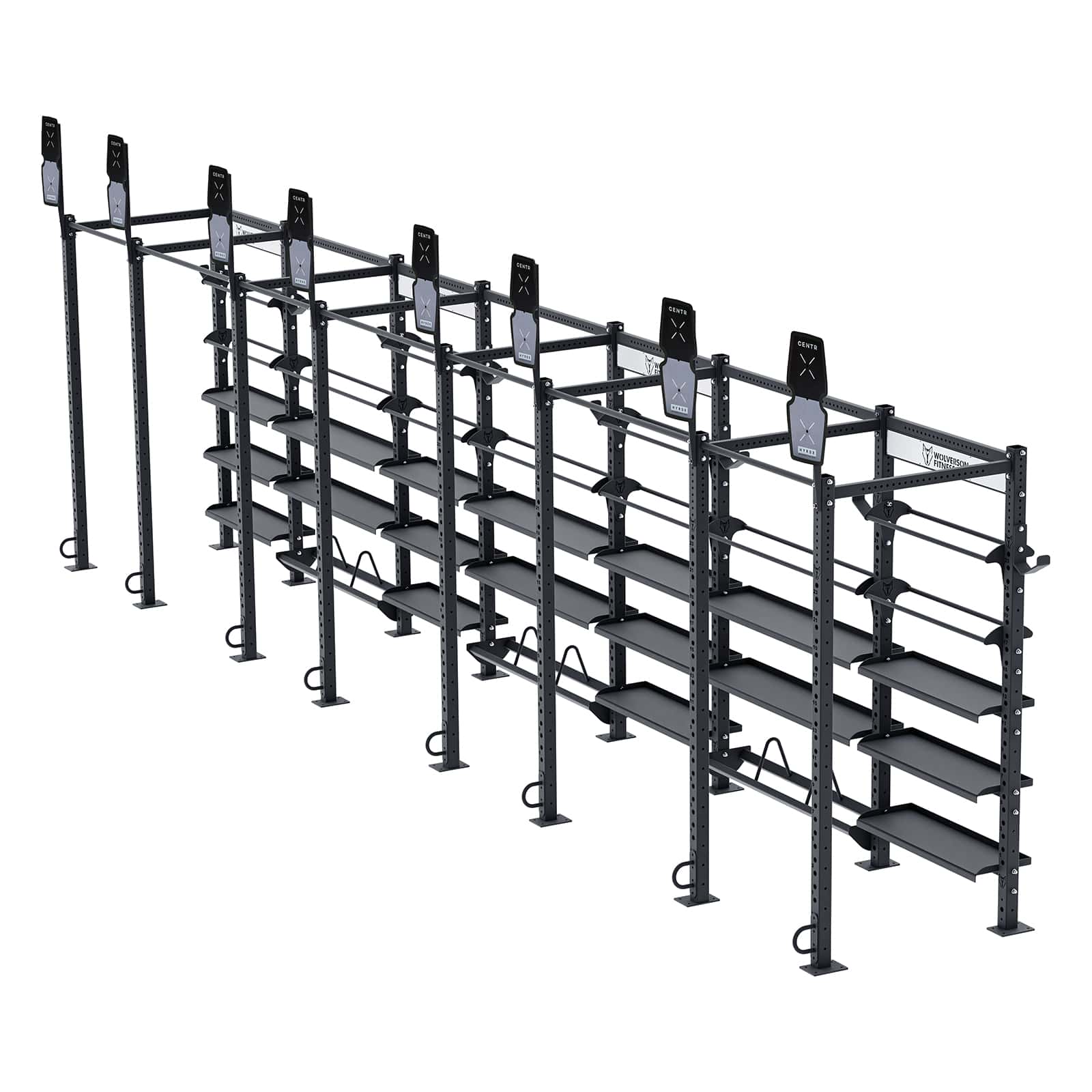 Bison Series - Competition Storage Rig