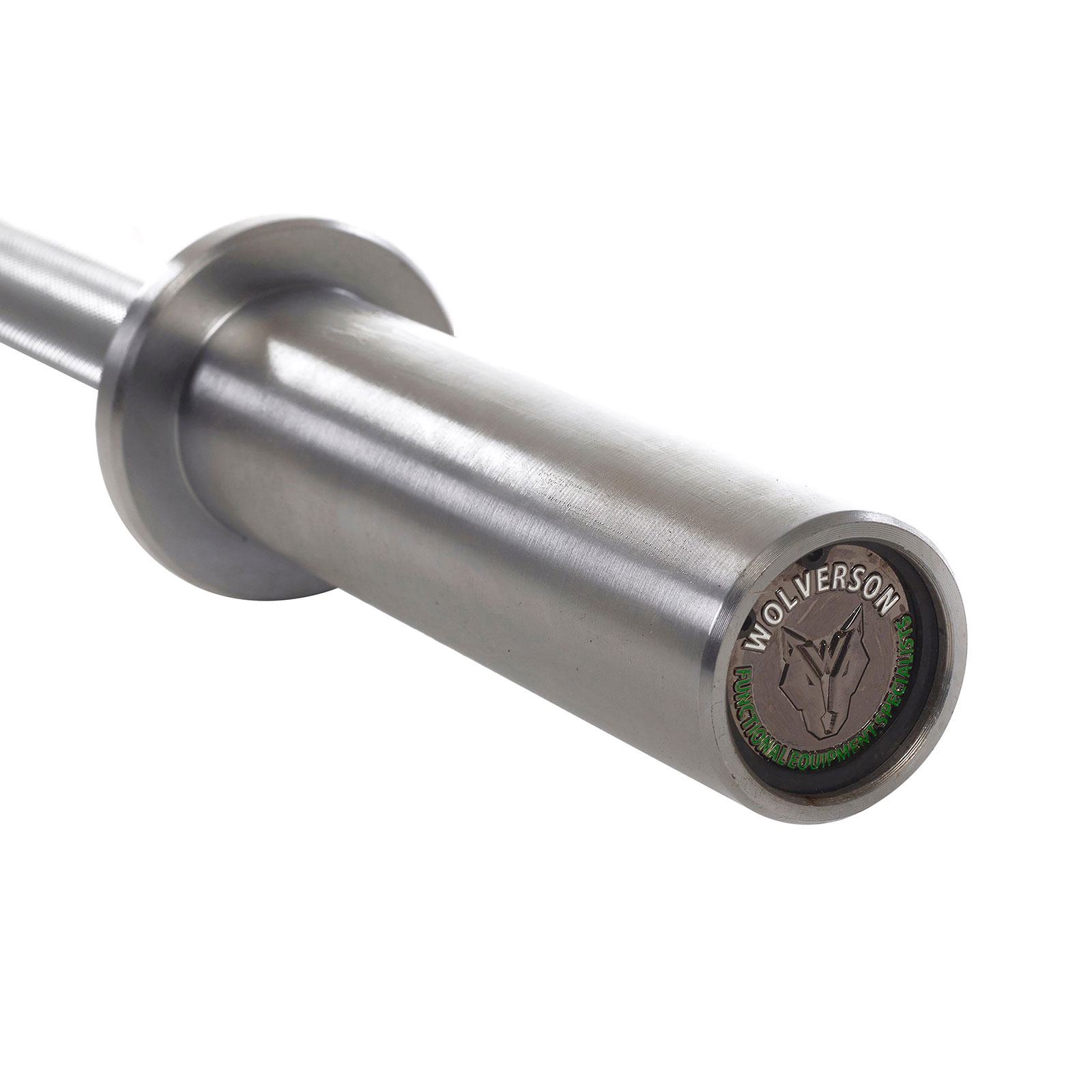 Wolverson 10kg Junior Technique Olympic Weight Lifting Bar