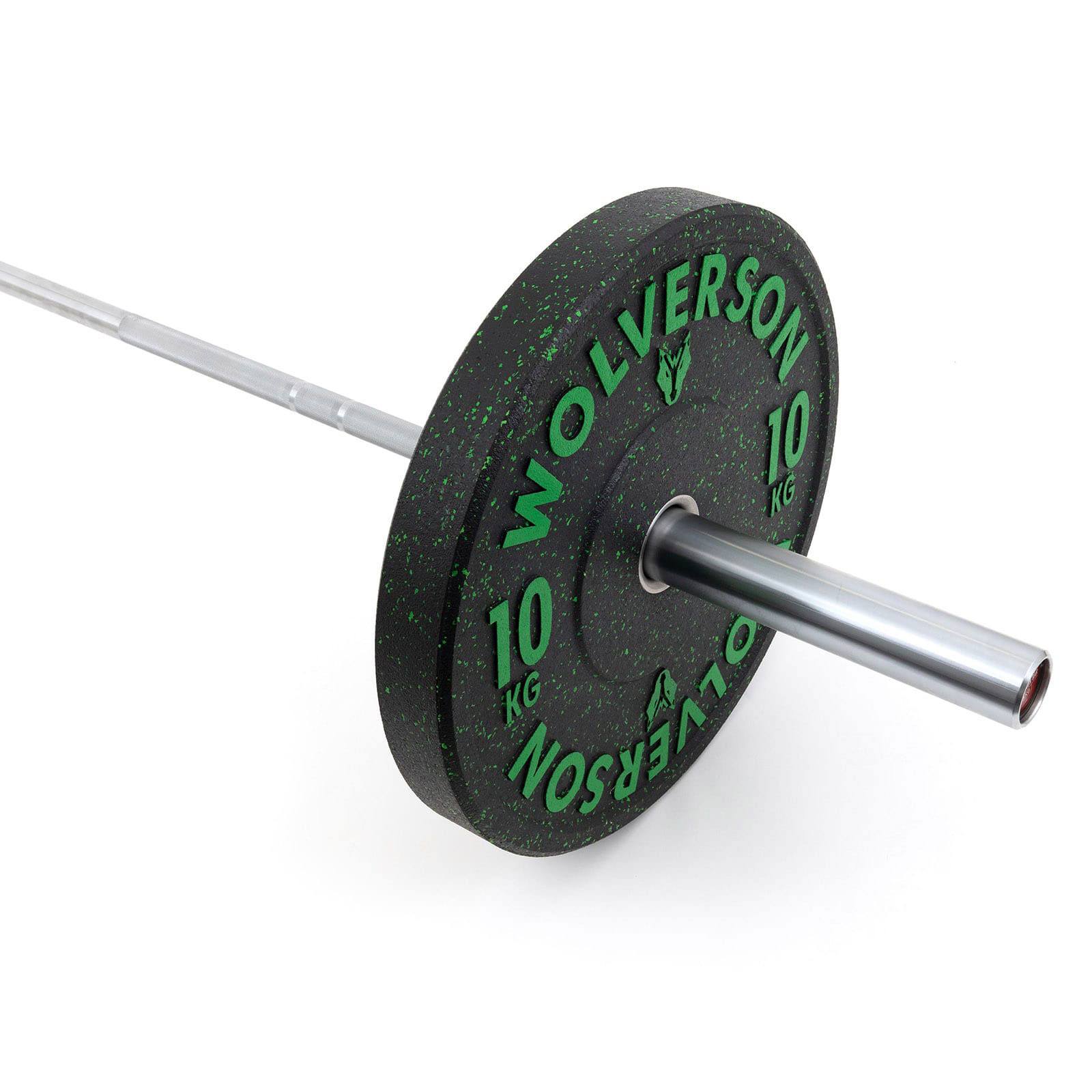 Wolverson 15kg Foundation Bar