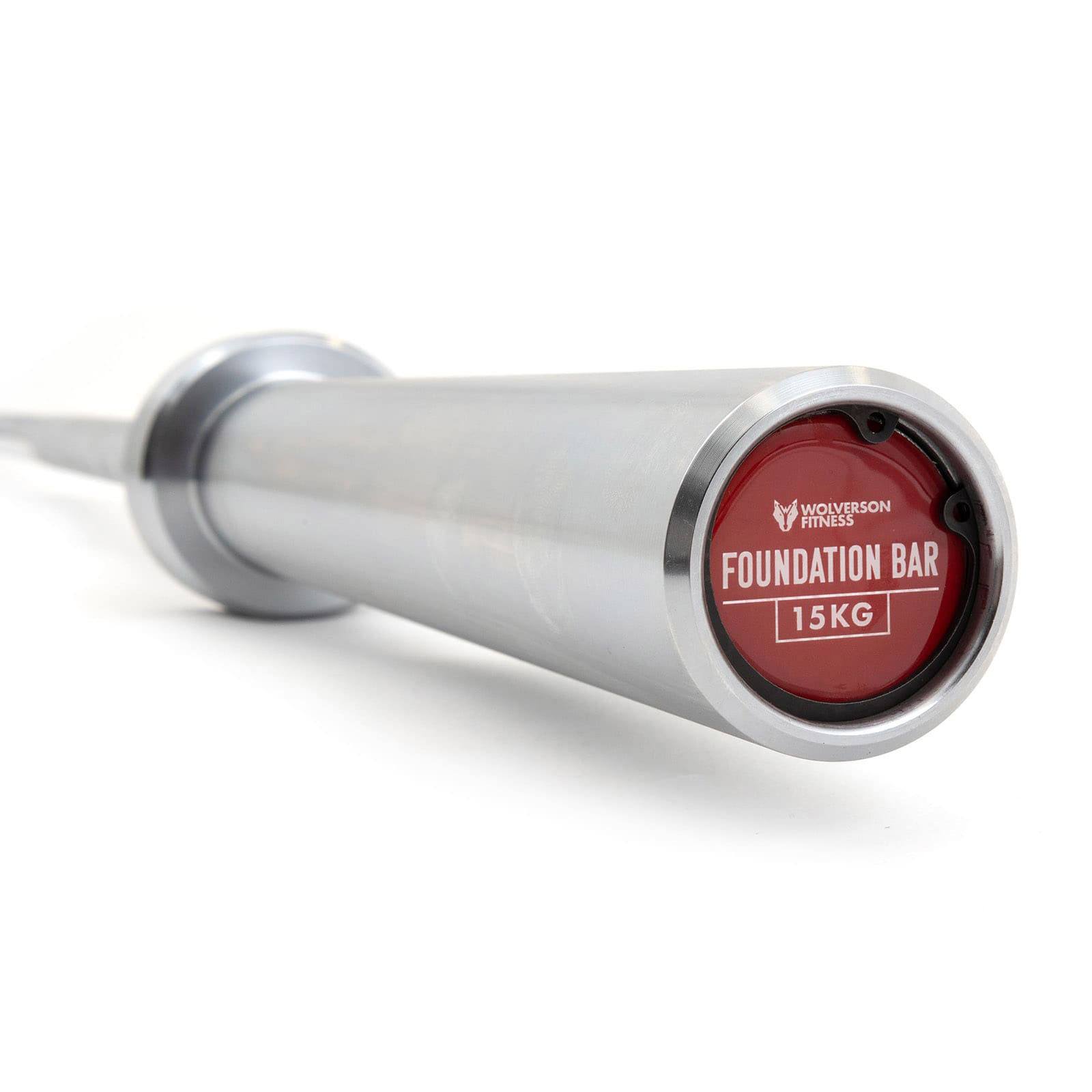 Wolverson 15kg Foundation Bar
