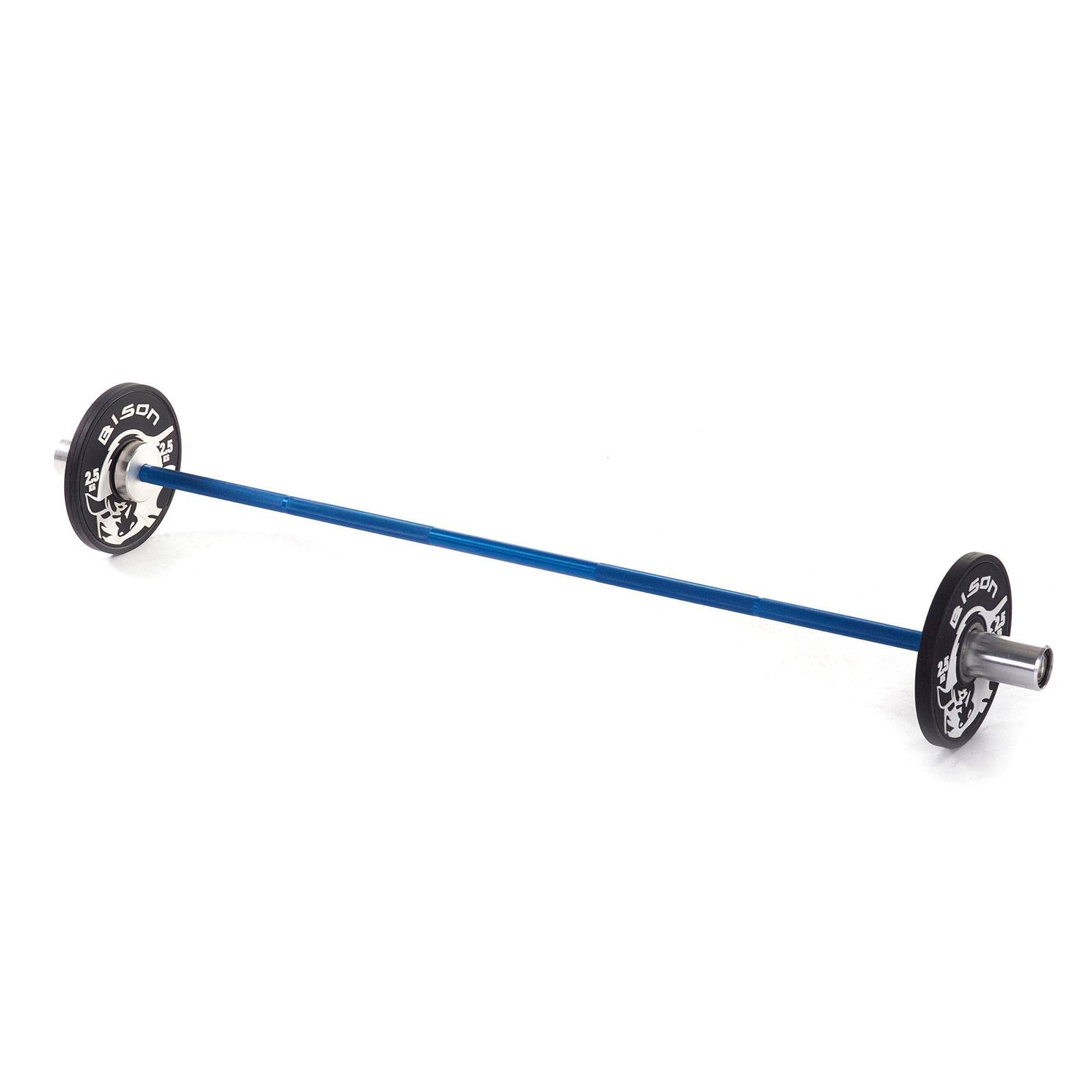 Wolverson 2.5kg Training Bar