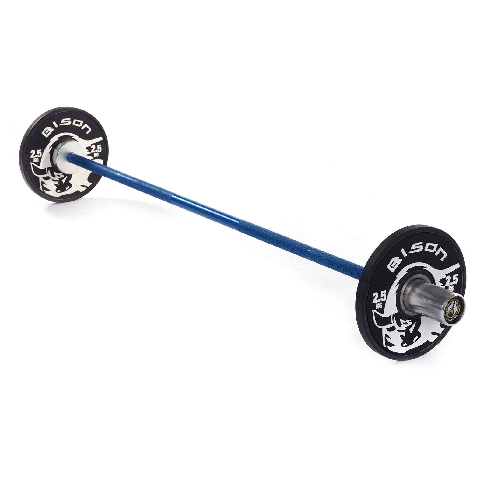 Wolverson 2.5kg Training Bar