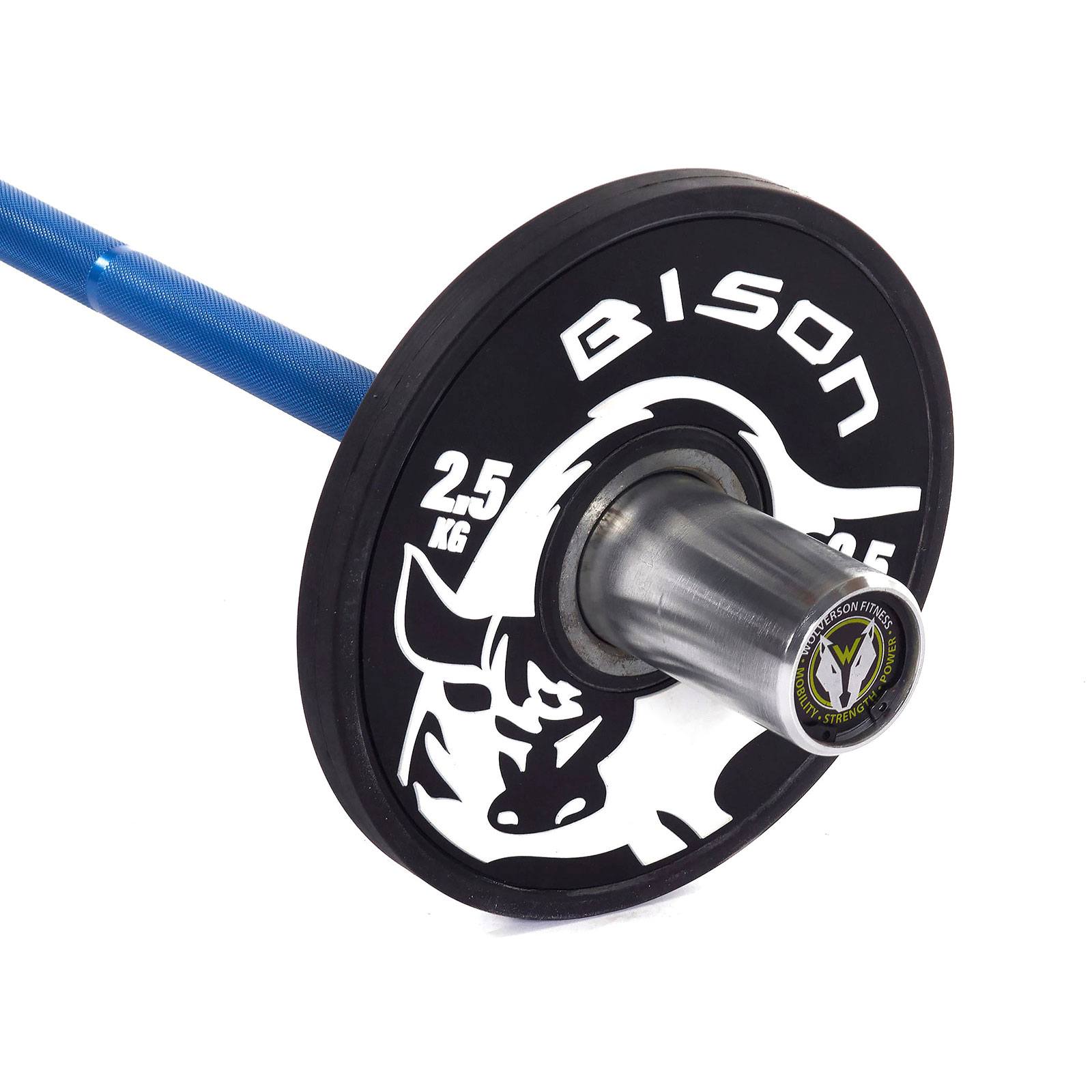 Wolverson 2.5kg Training Bar
