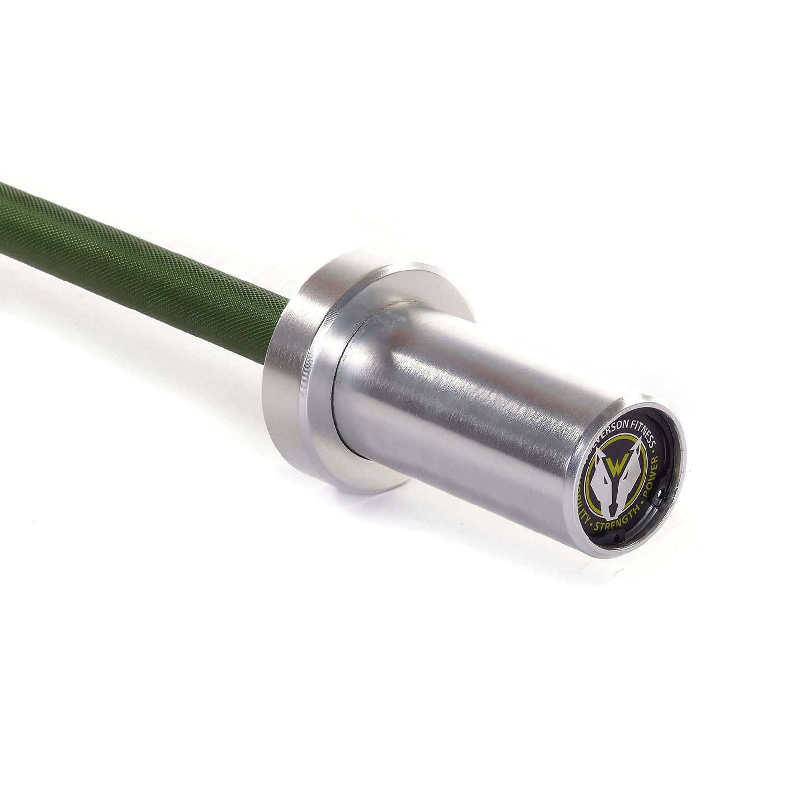 Wolverson 2.5kg Training Bar
