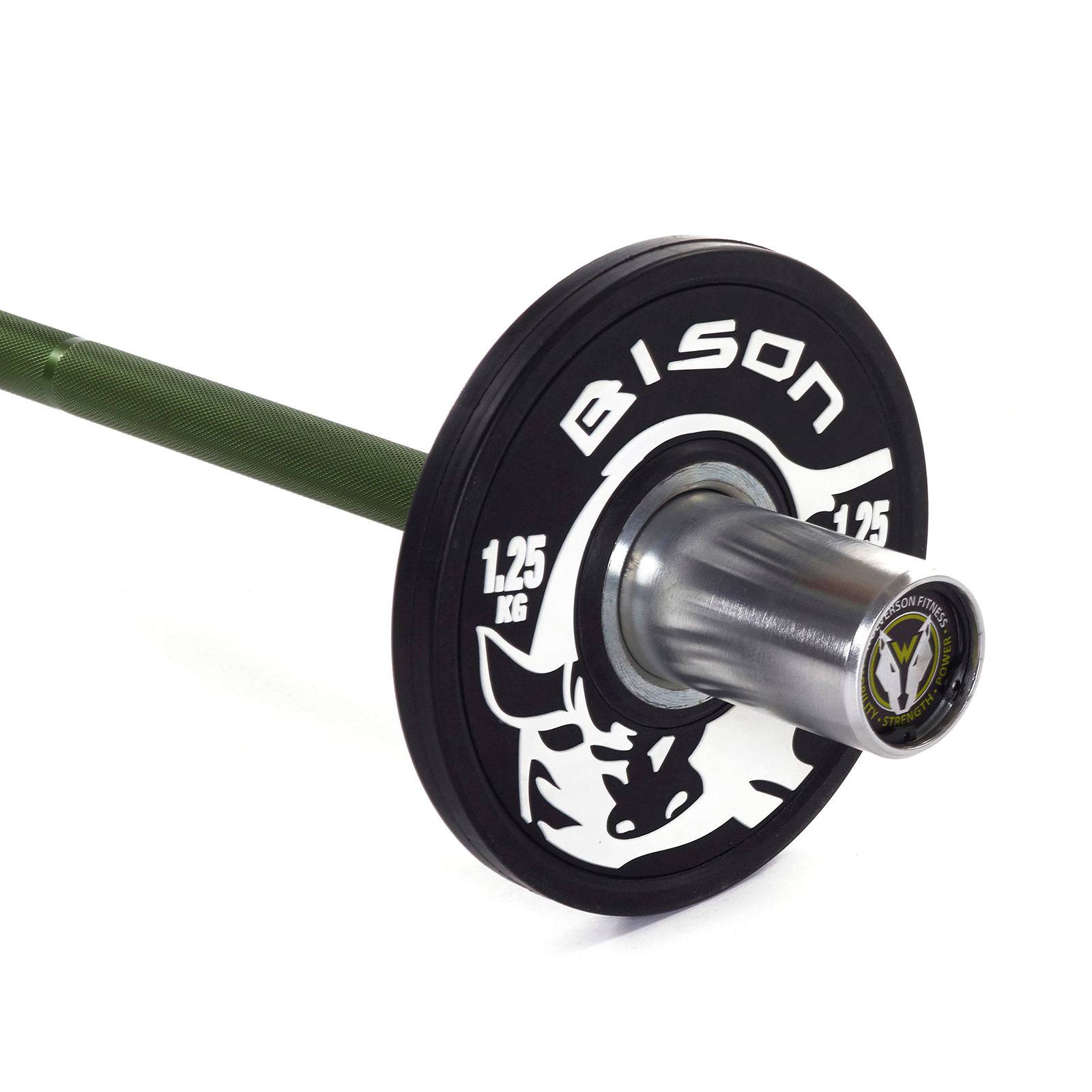 Wolverson 2.5kg Training Bar