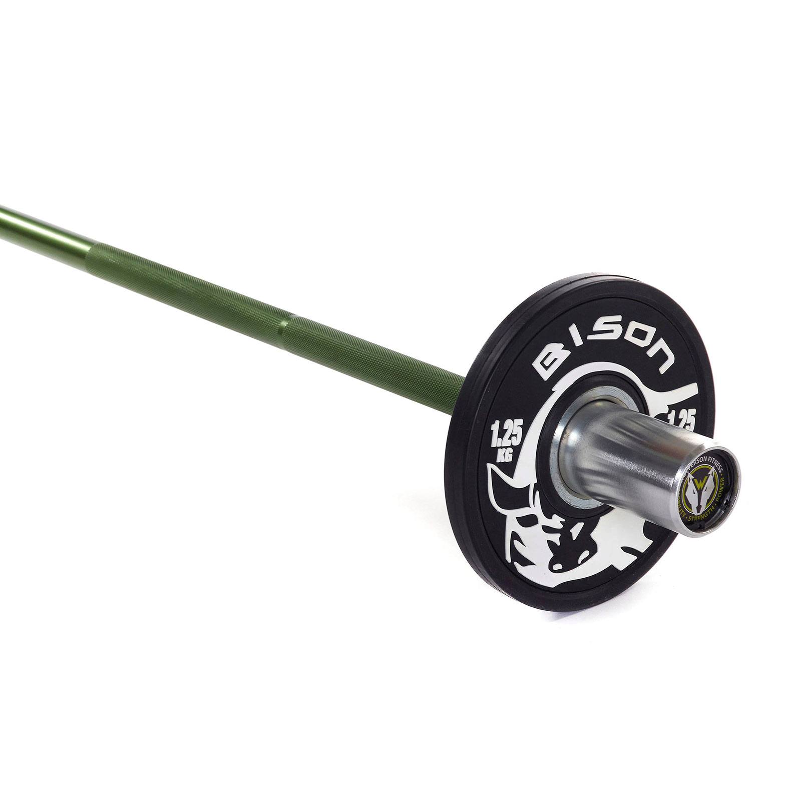Wolverson 2.5kg Training Bar