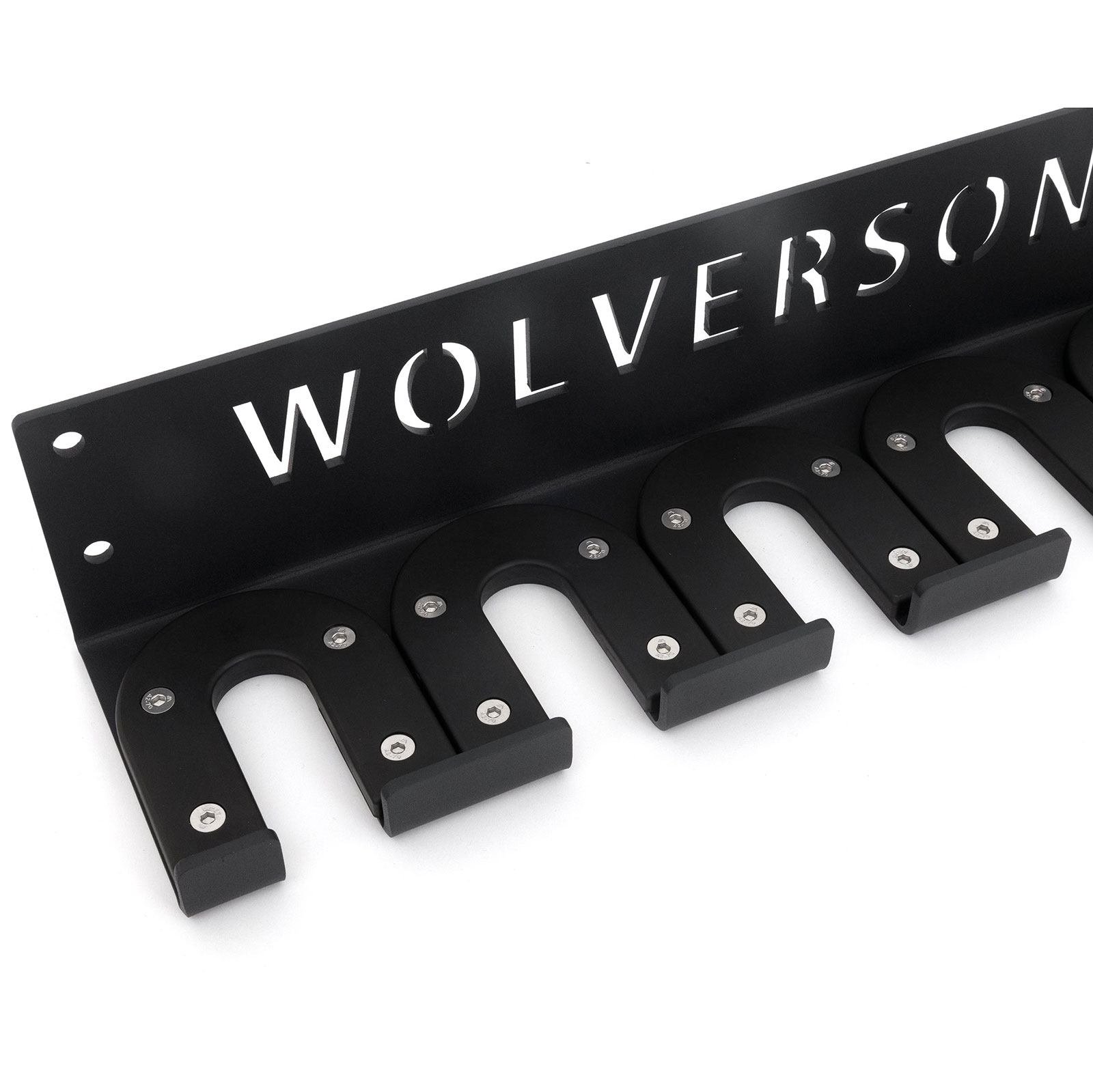 Wolverson 5 Vertical Bar Holder