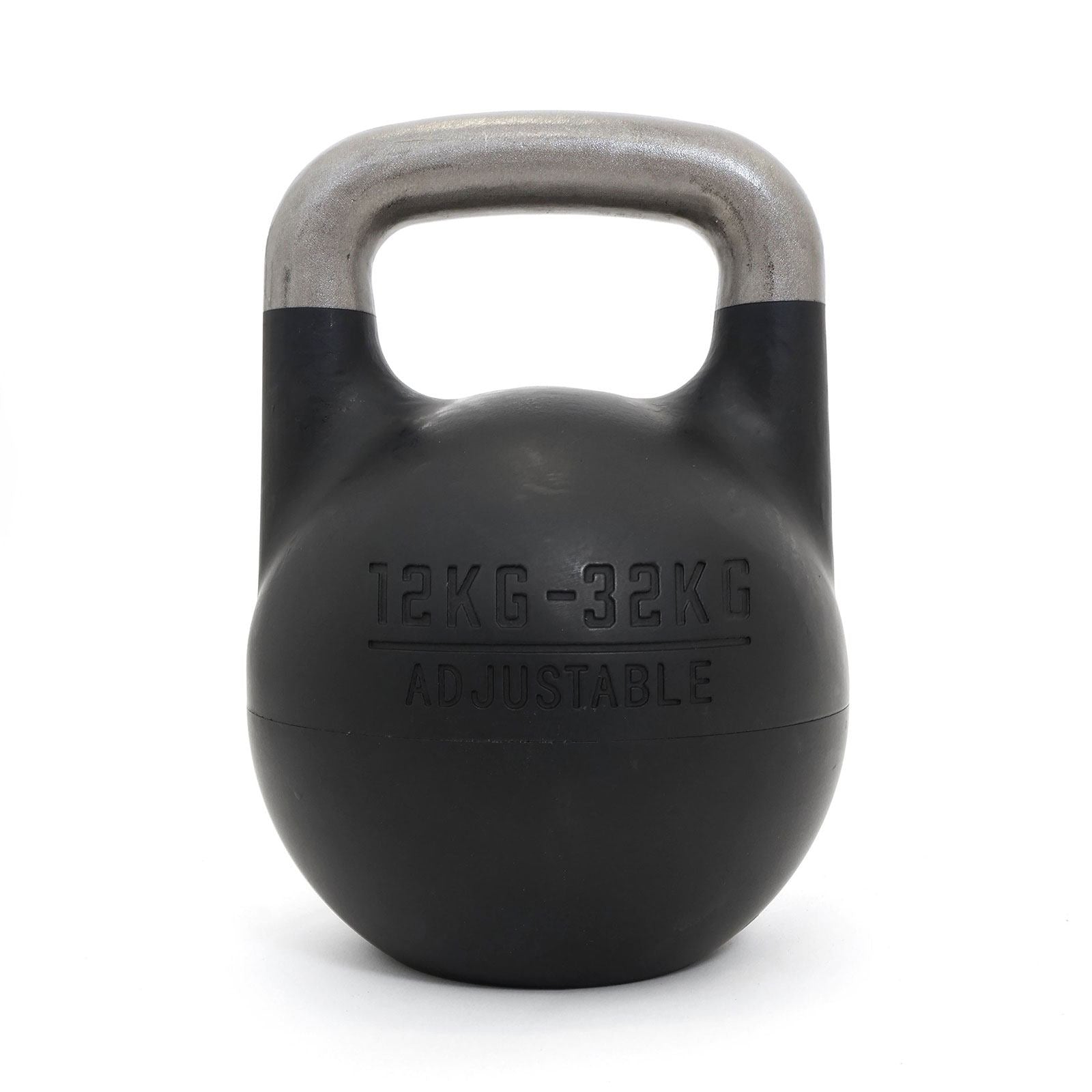 Wolverson Adjustable Competition Kettlebell (With Free Chalk)