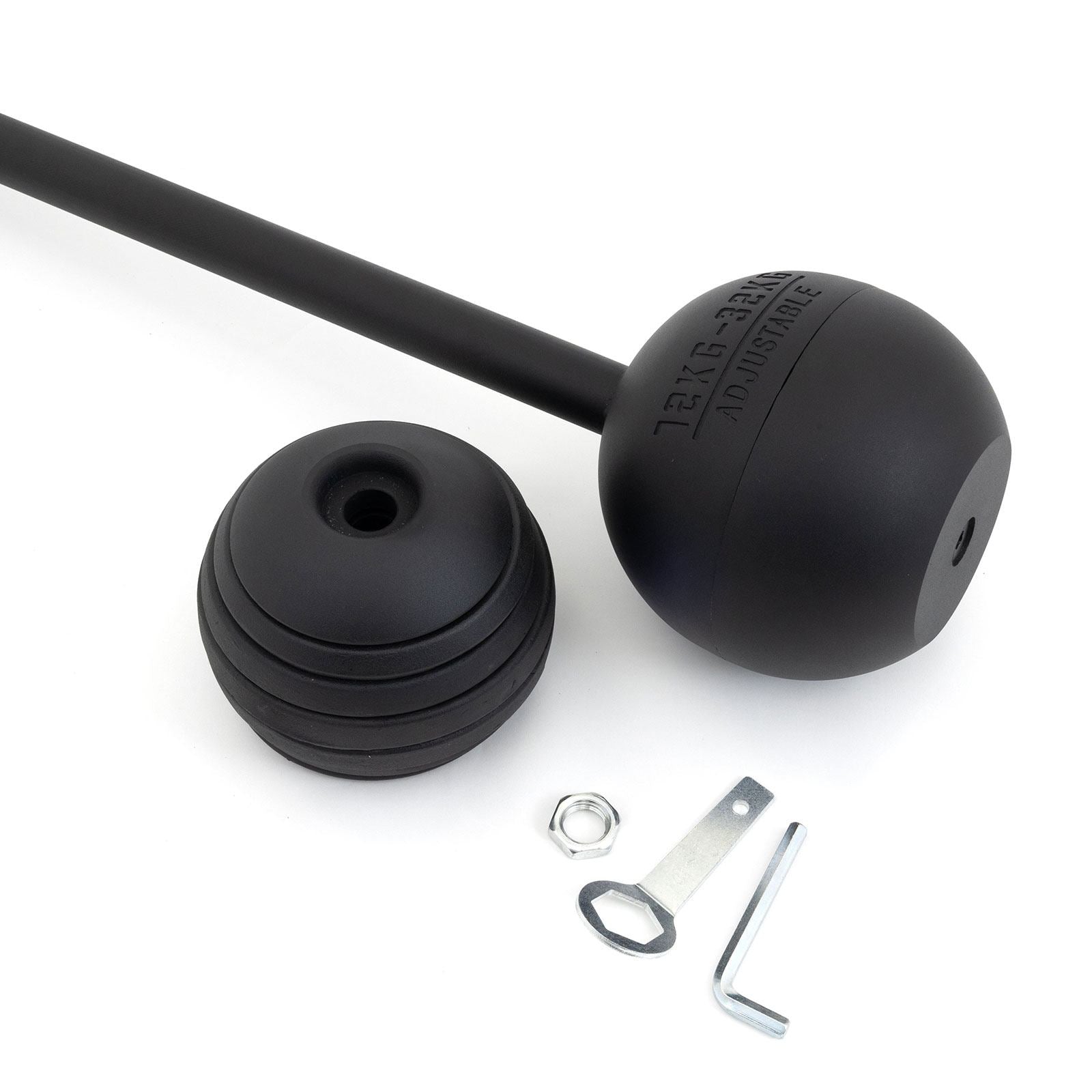 Wolverson Adjustable Macebells