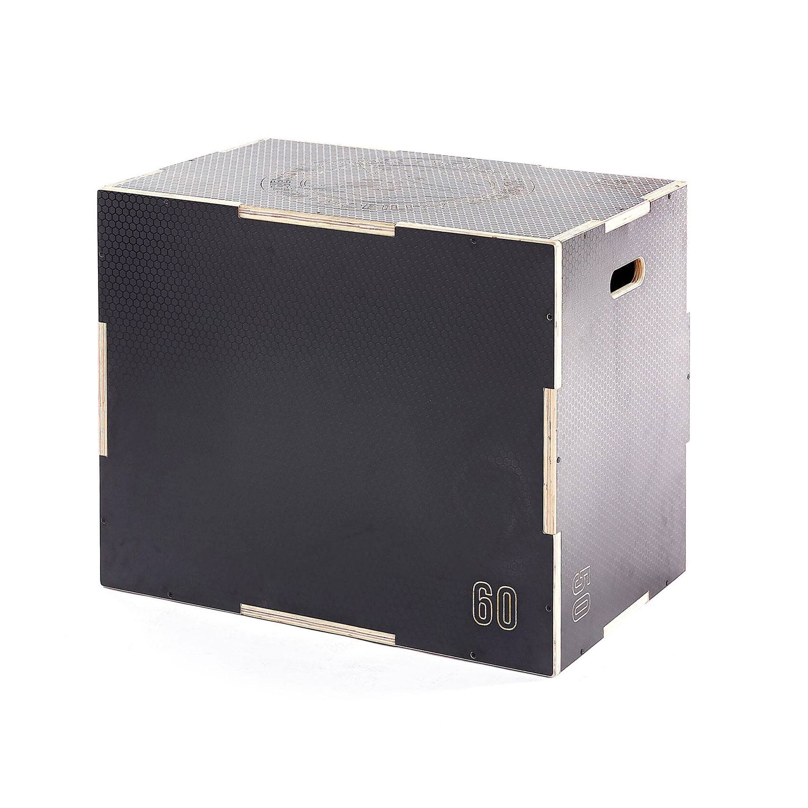 Wolverson Anti-Slip Plyo Box