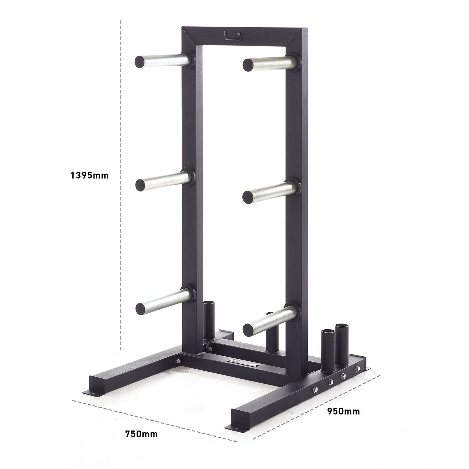 Wolverson Bar & Plate Storage System