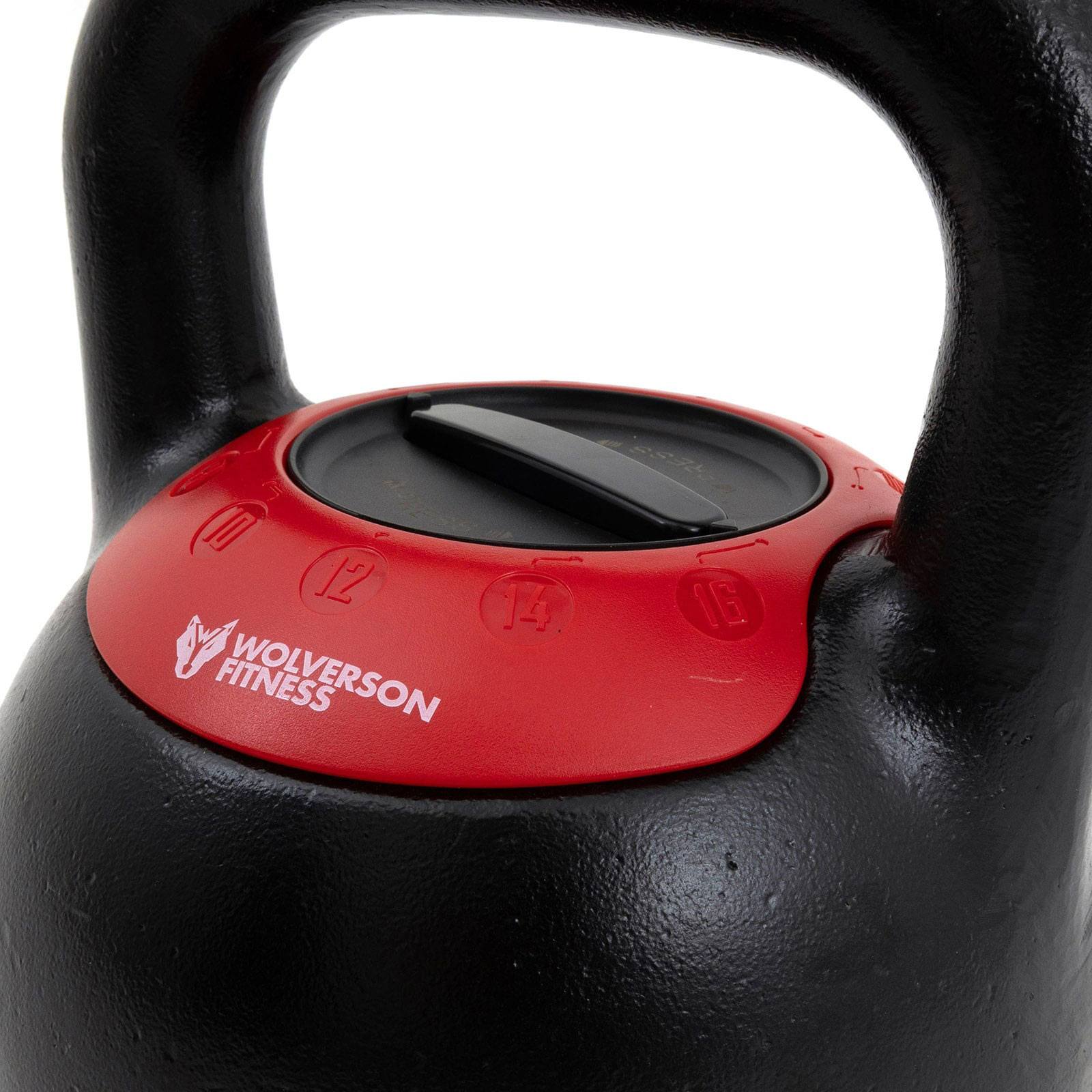 Wolverson Foundation Adjustable Kettlebells