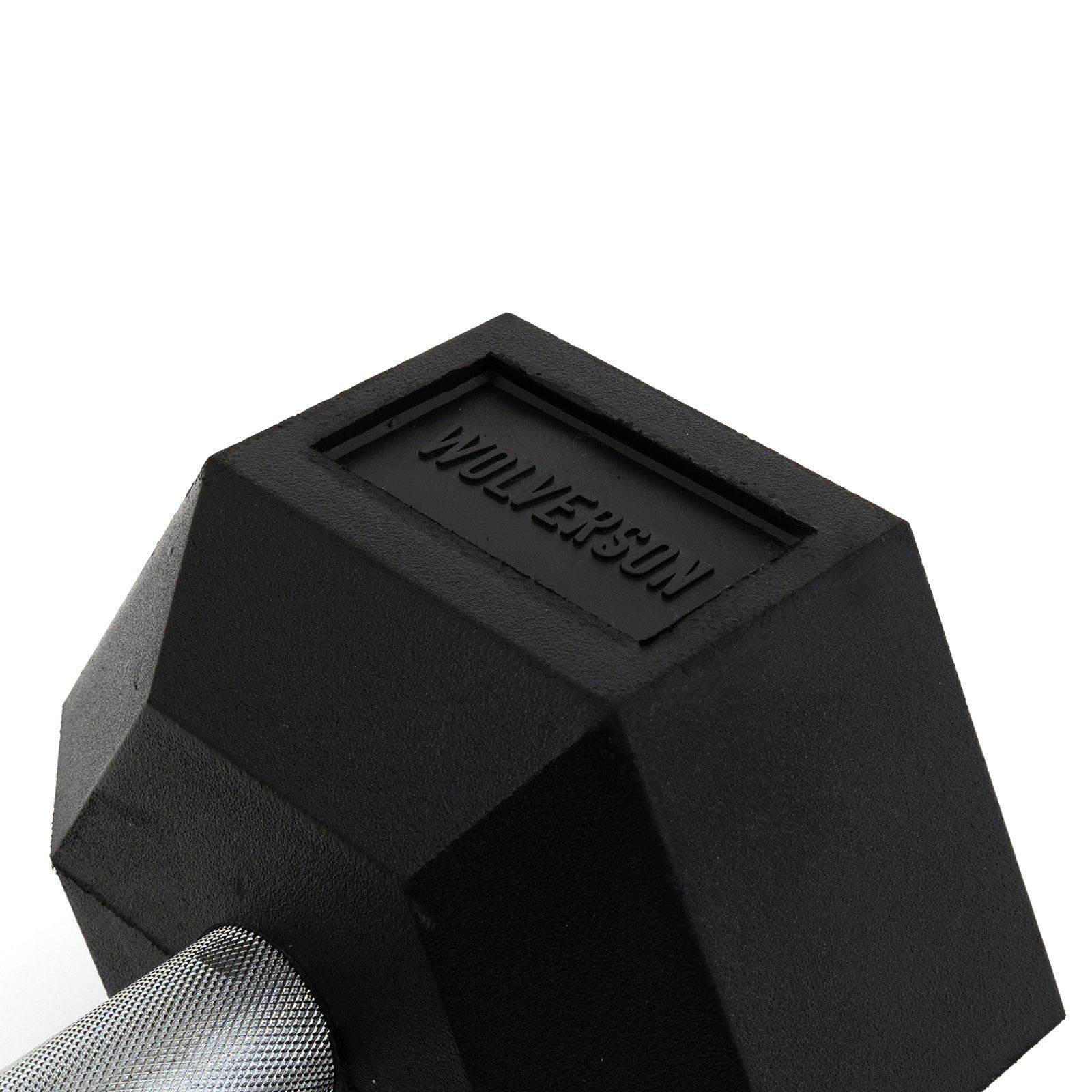 Wolverson Foundation HEX Dumbbells