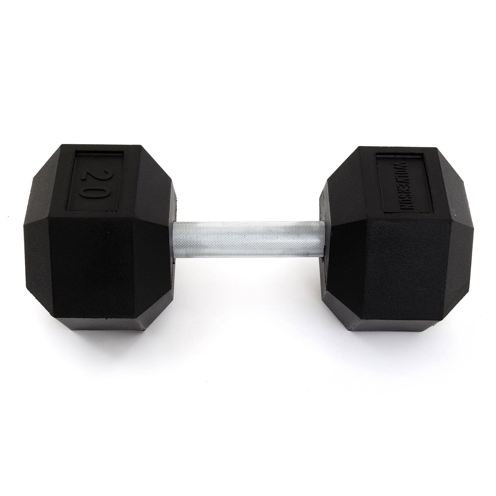 Wolverson Foundation HEX Dumbbells