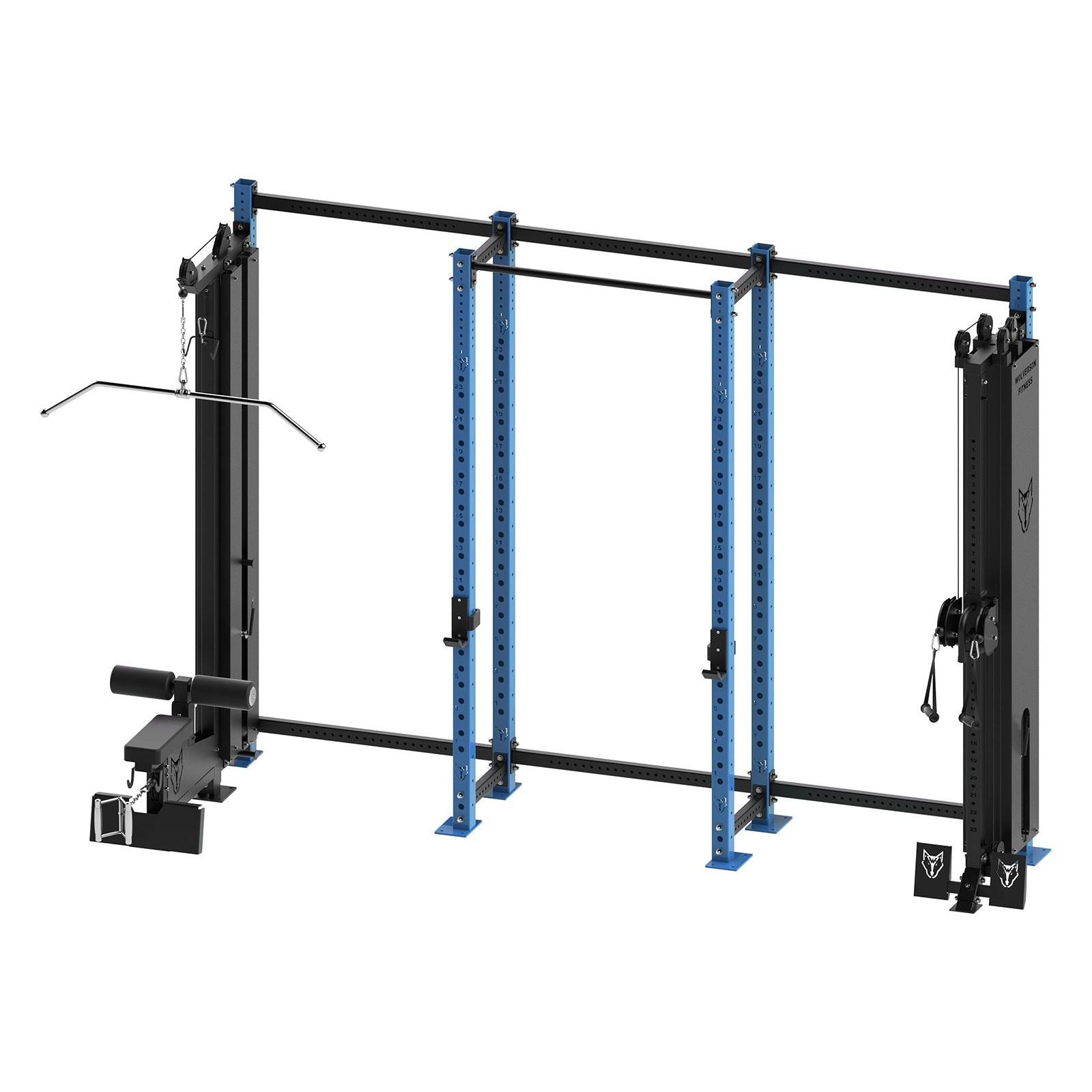 Wolverson Foundation Series - Compact Rack