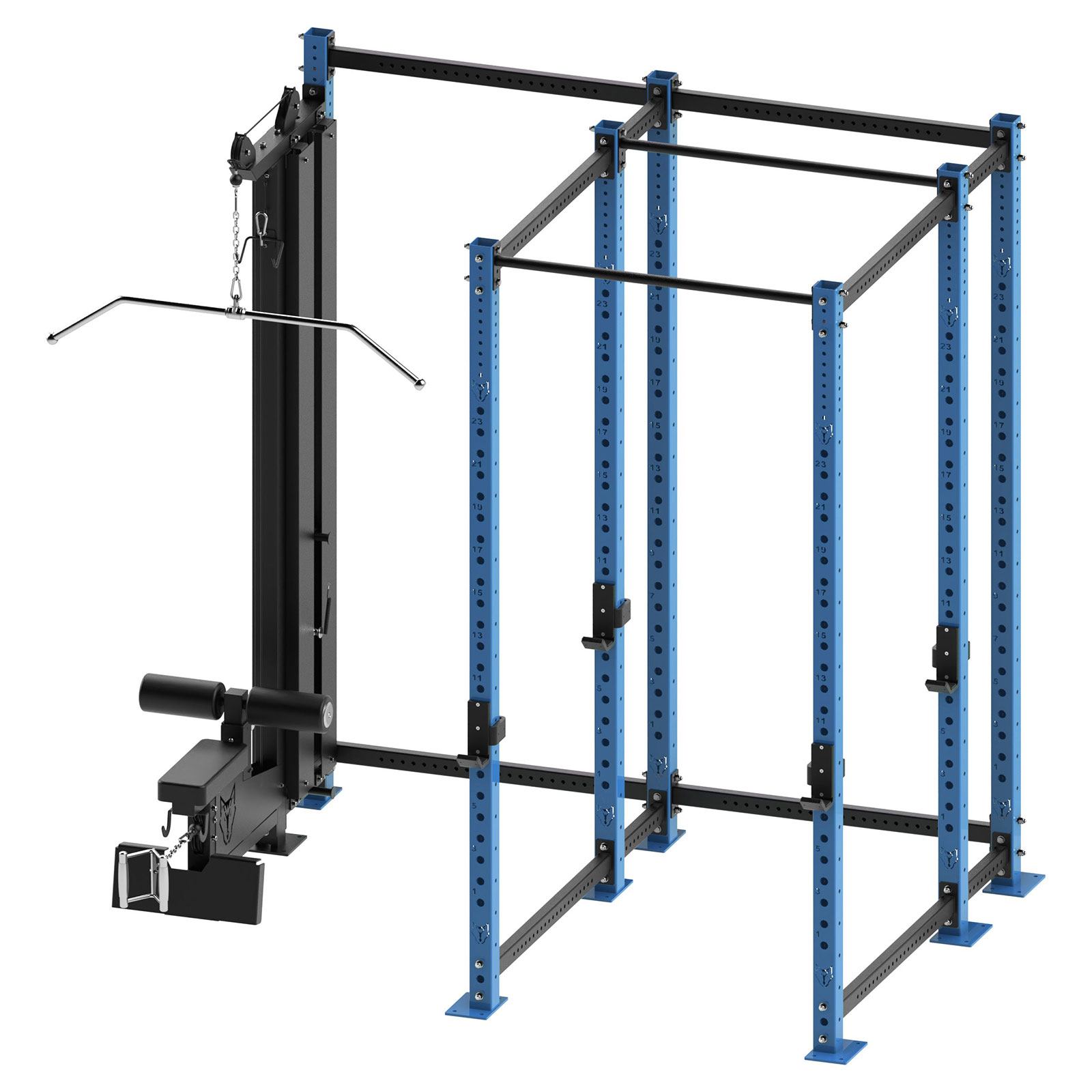 Wolverson Foundation Series - Full Rack