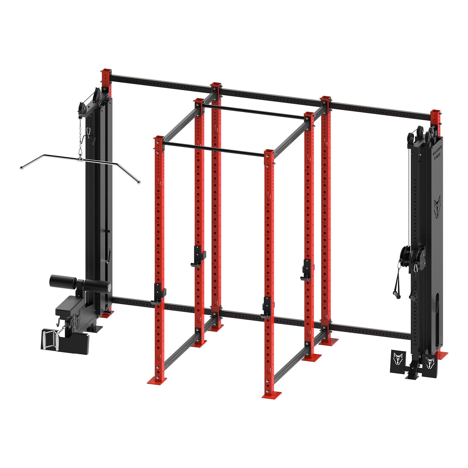 Wolverson Foundation Series - Full Rack