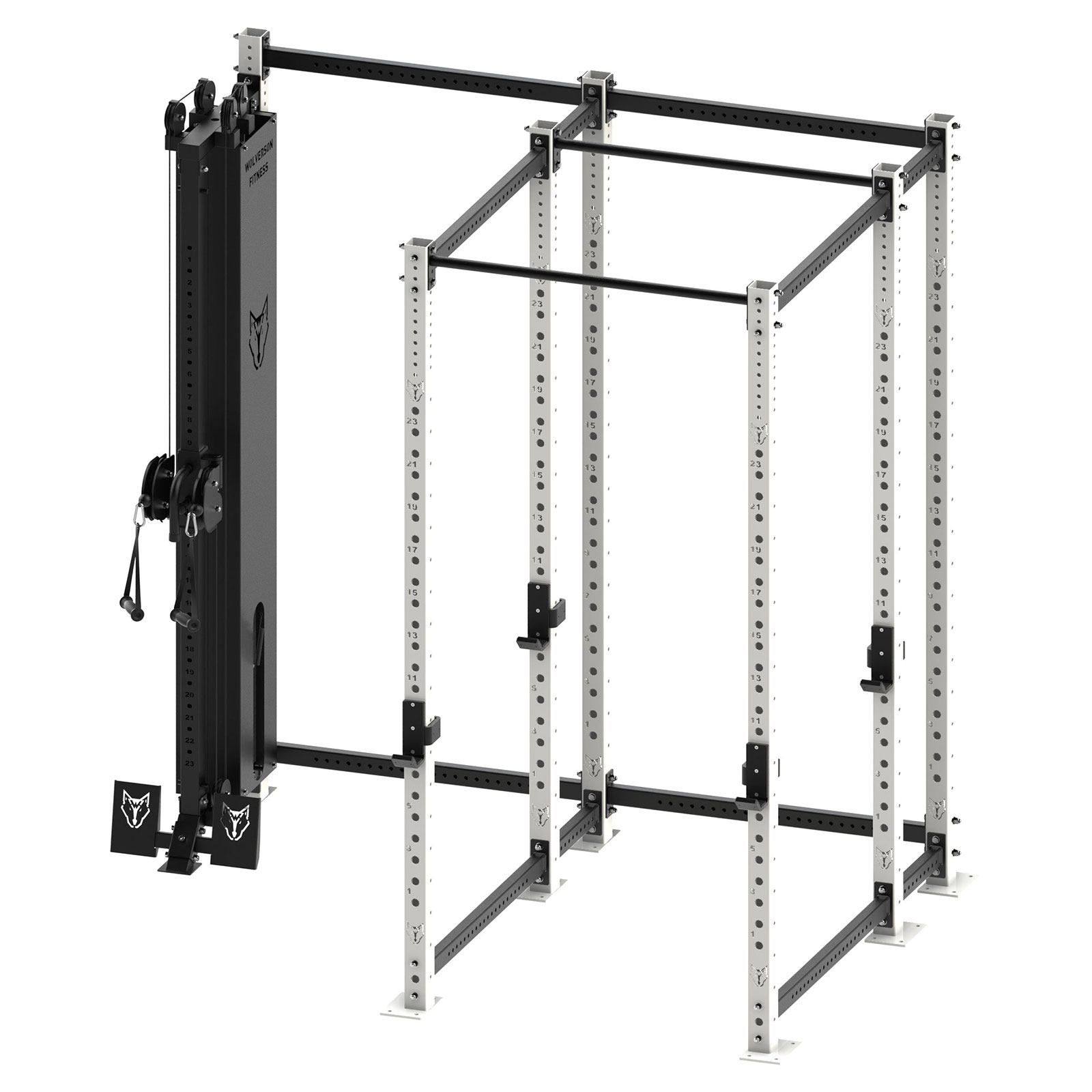 Wolverson Foundation Series - Full Rack