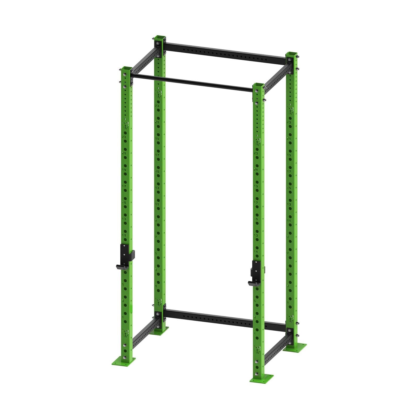 Wolverson Foundation Series - Half Rack