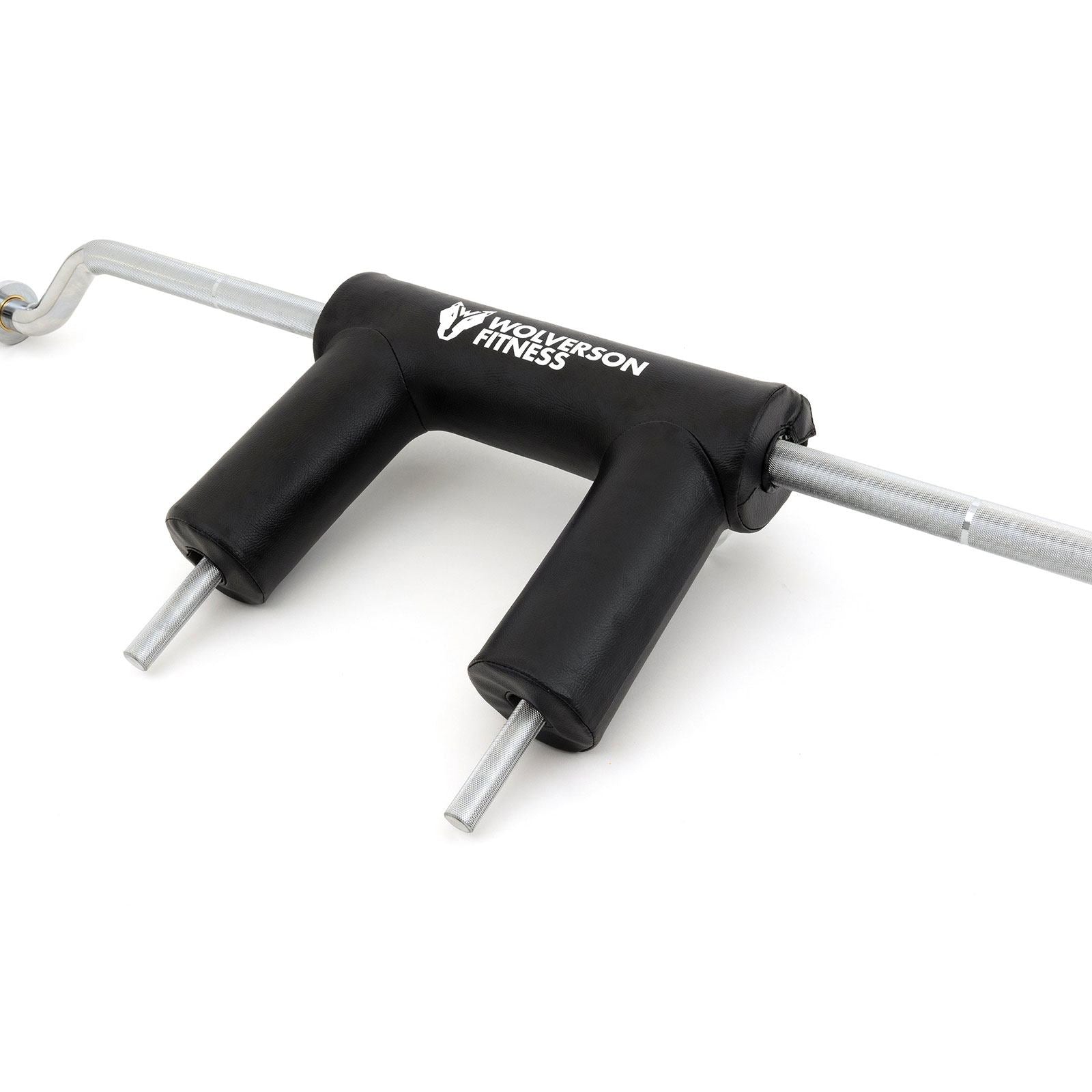 Wolverson Heavy Duty Safety Squat Bar