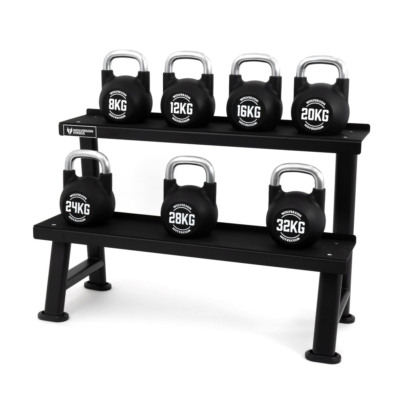 Wolverson Kettlebell Storage Rack