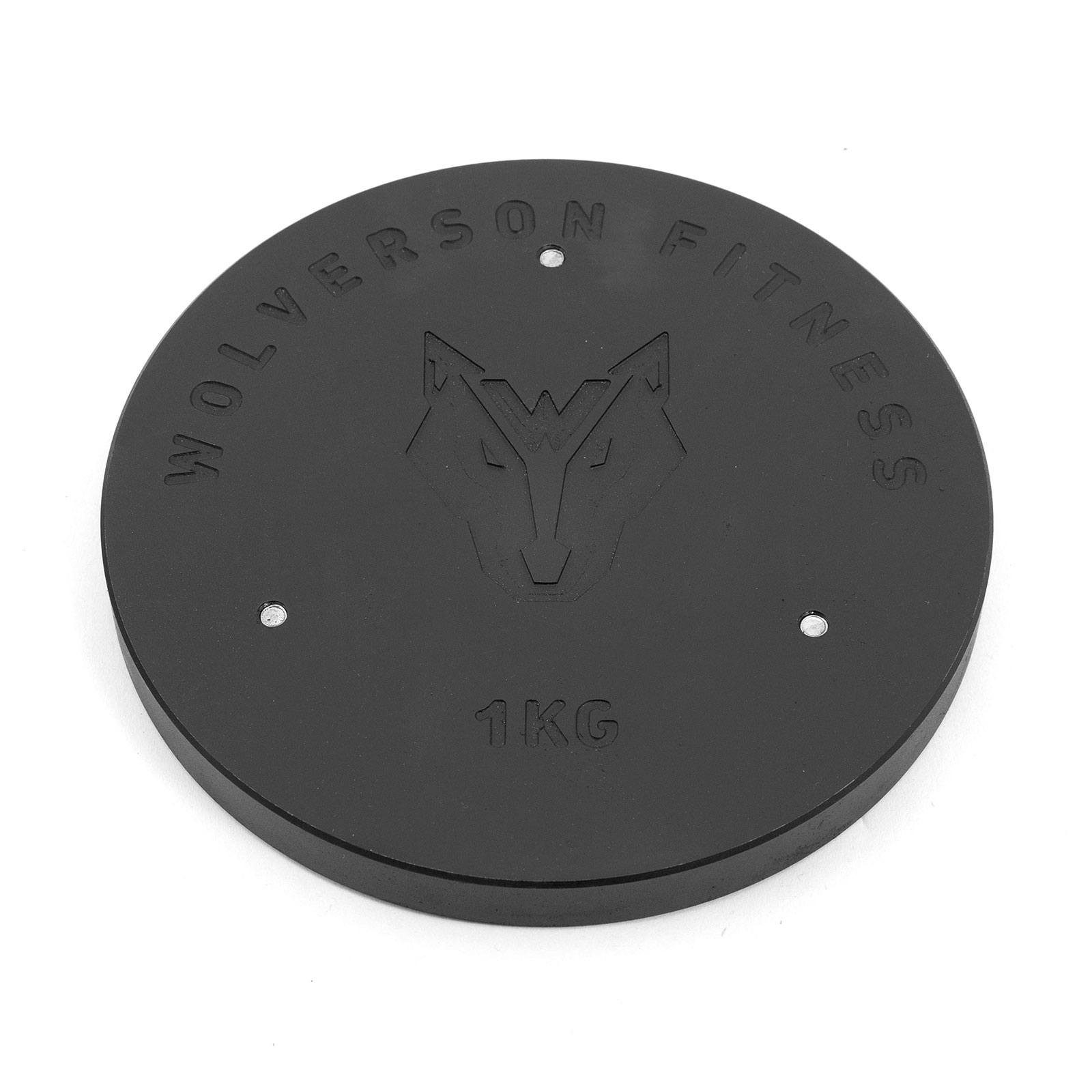 Wolverson Kettlebell Weight Plates