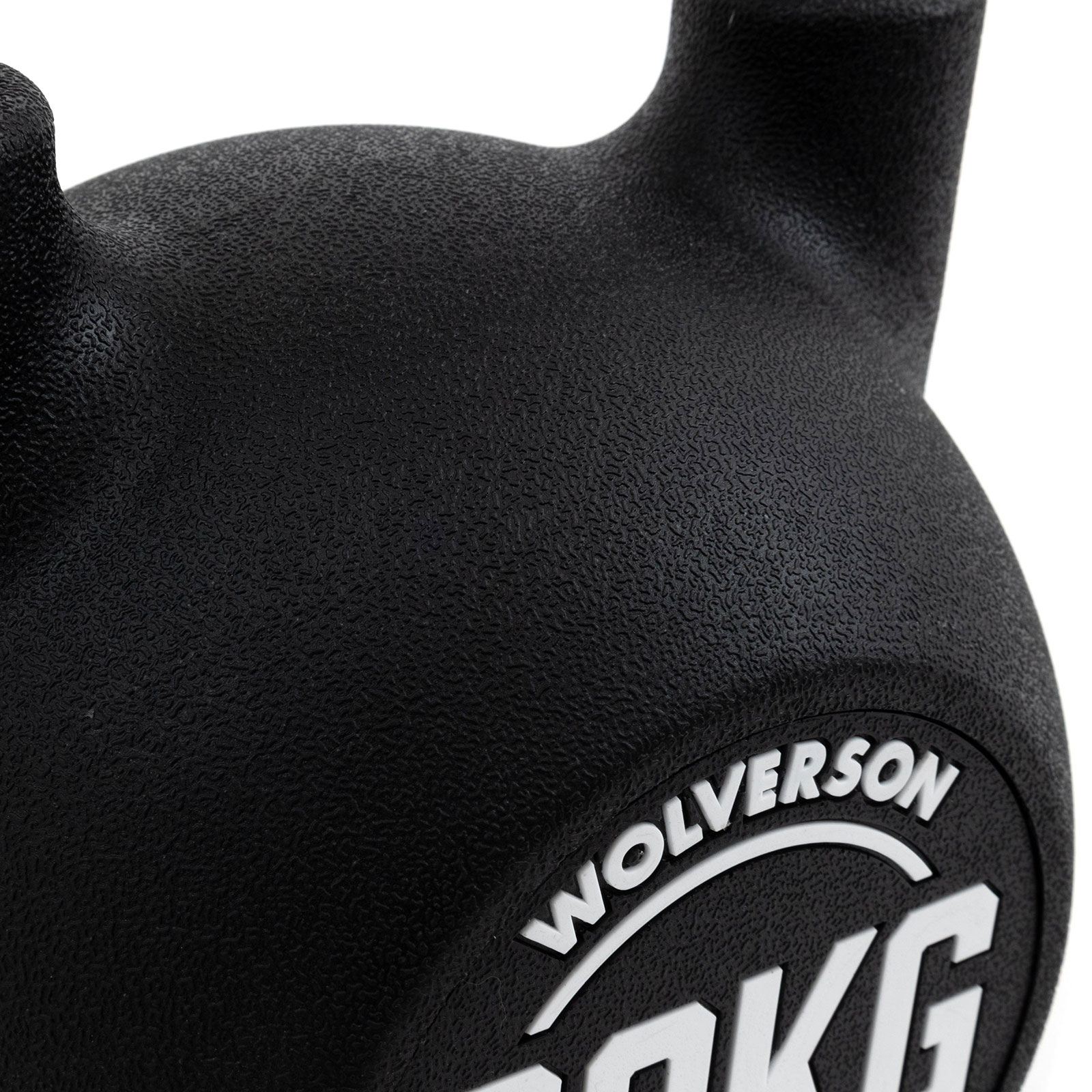 Wolverson PU Competition Kettlebells