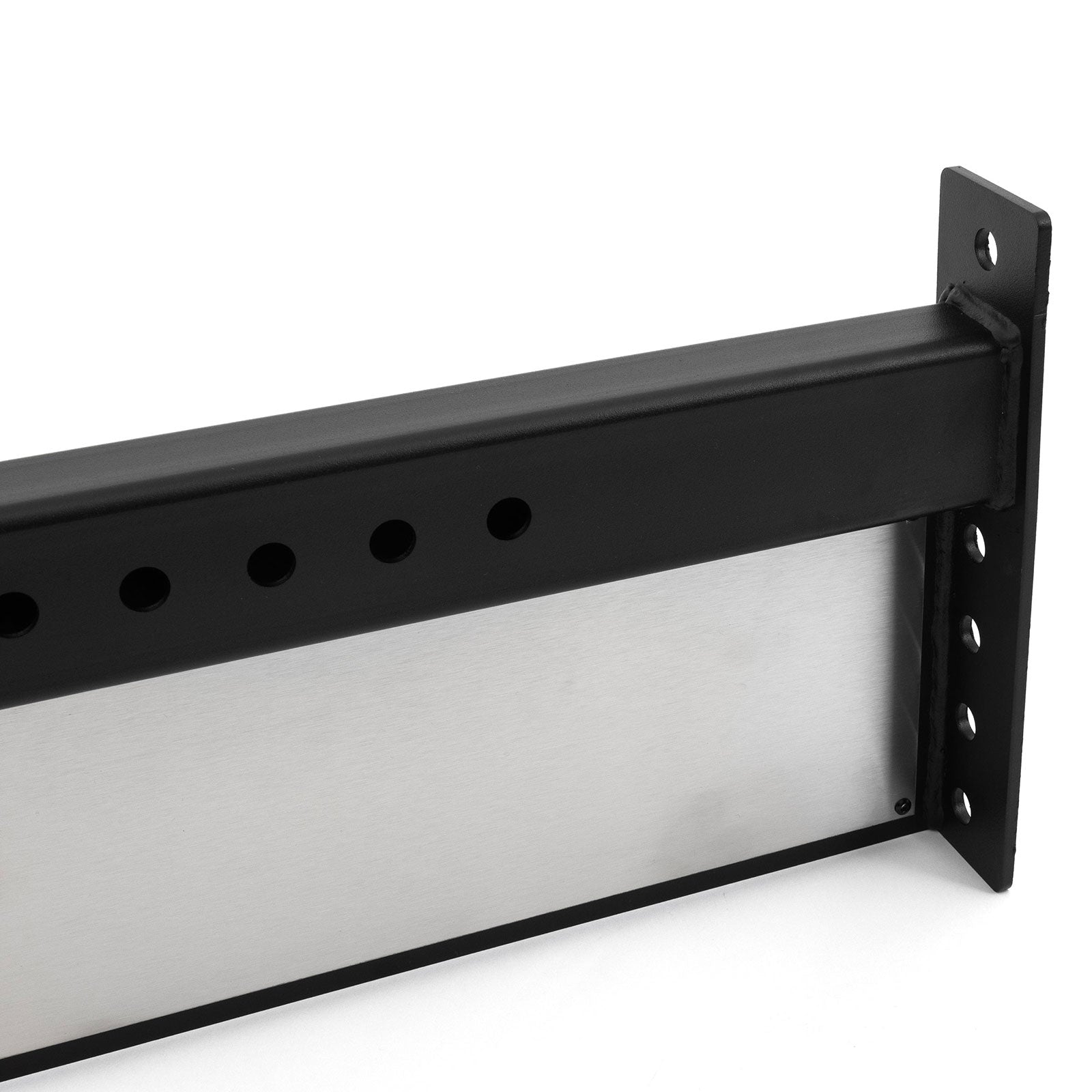 Wolverson Rig & Rack Nameplate